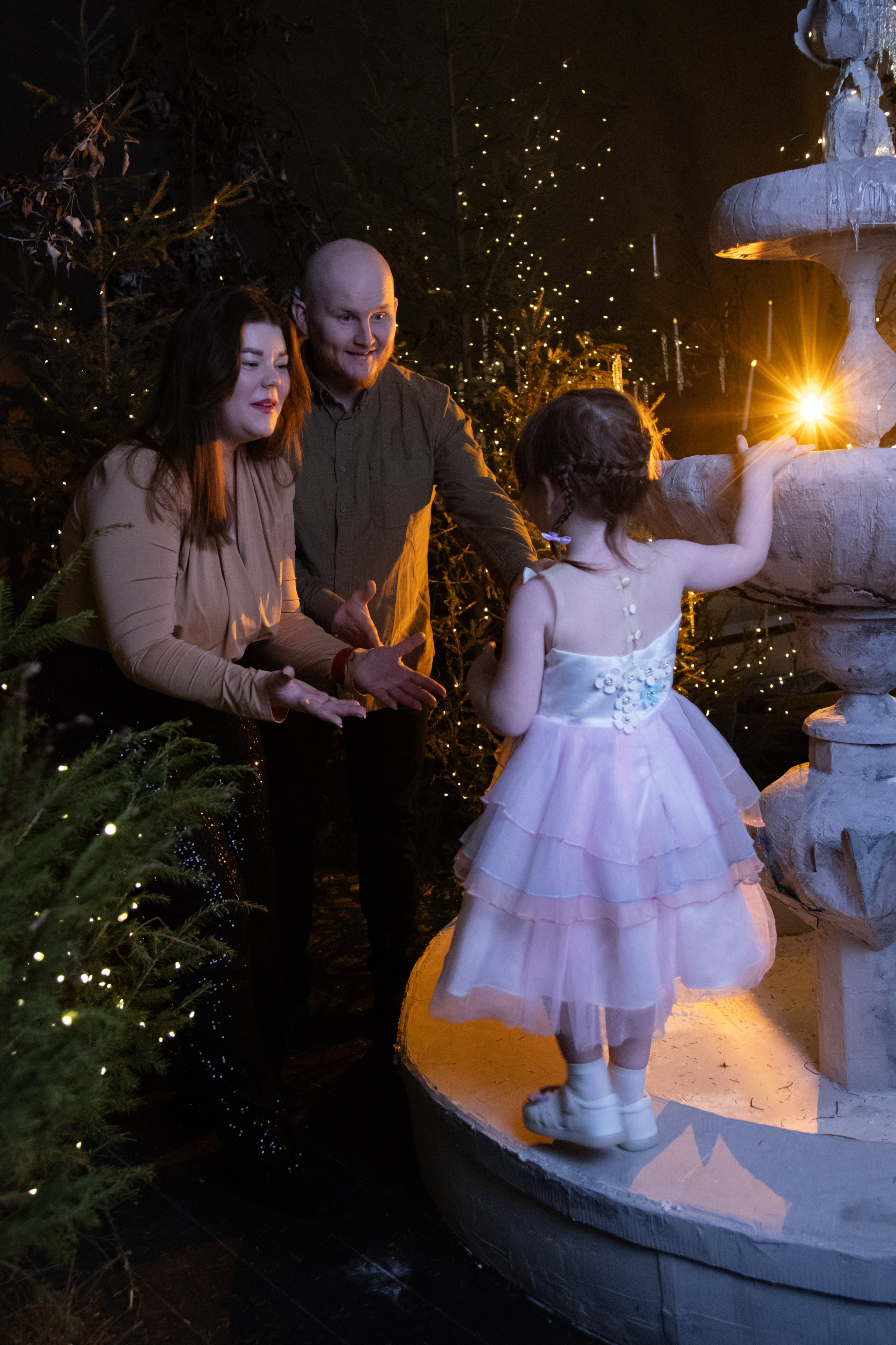 Portrait: Настя, Дима и Стеша. Фотограф в Перми Любовь Огородова | Авторские туры