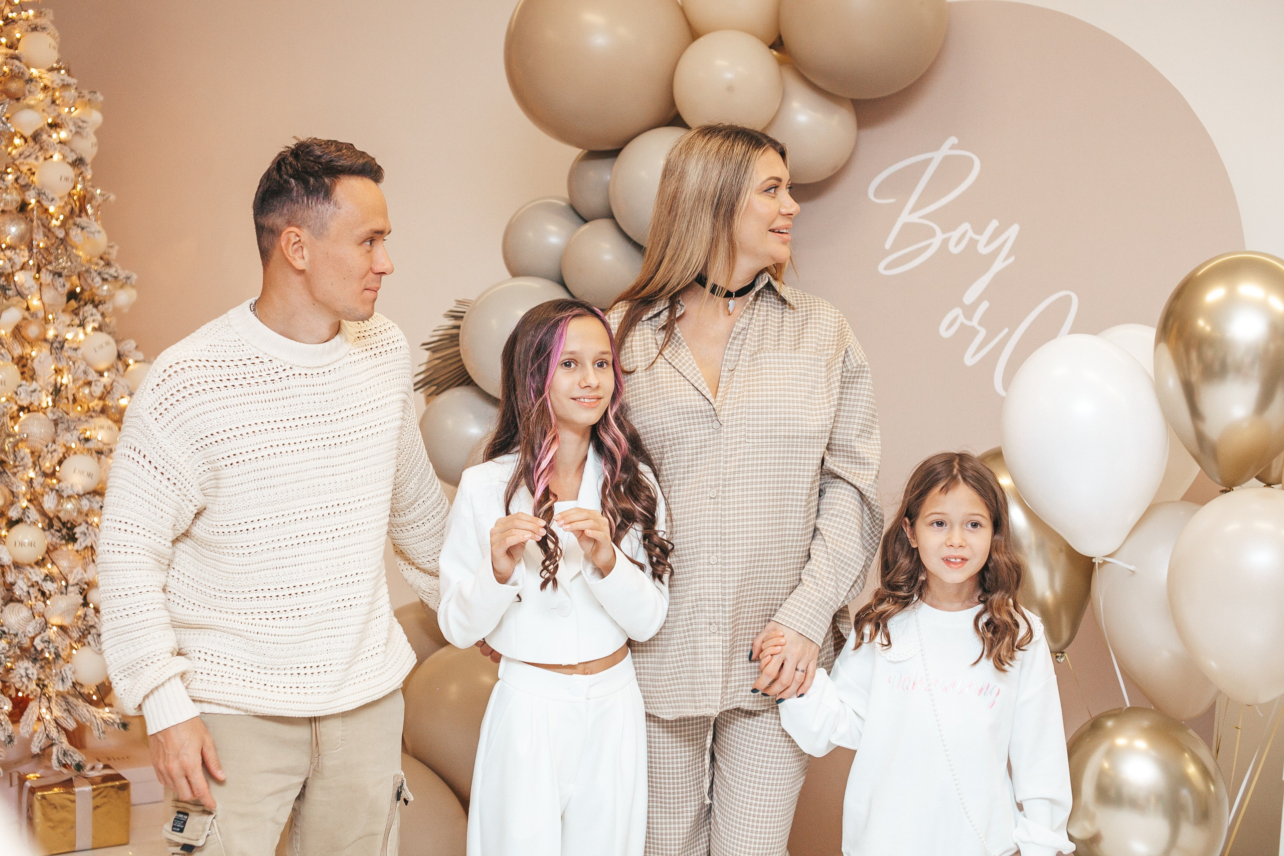 Гендерпати. Фотограф новорождённых в Москве и МО