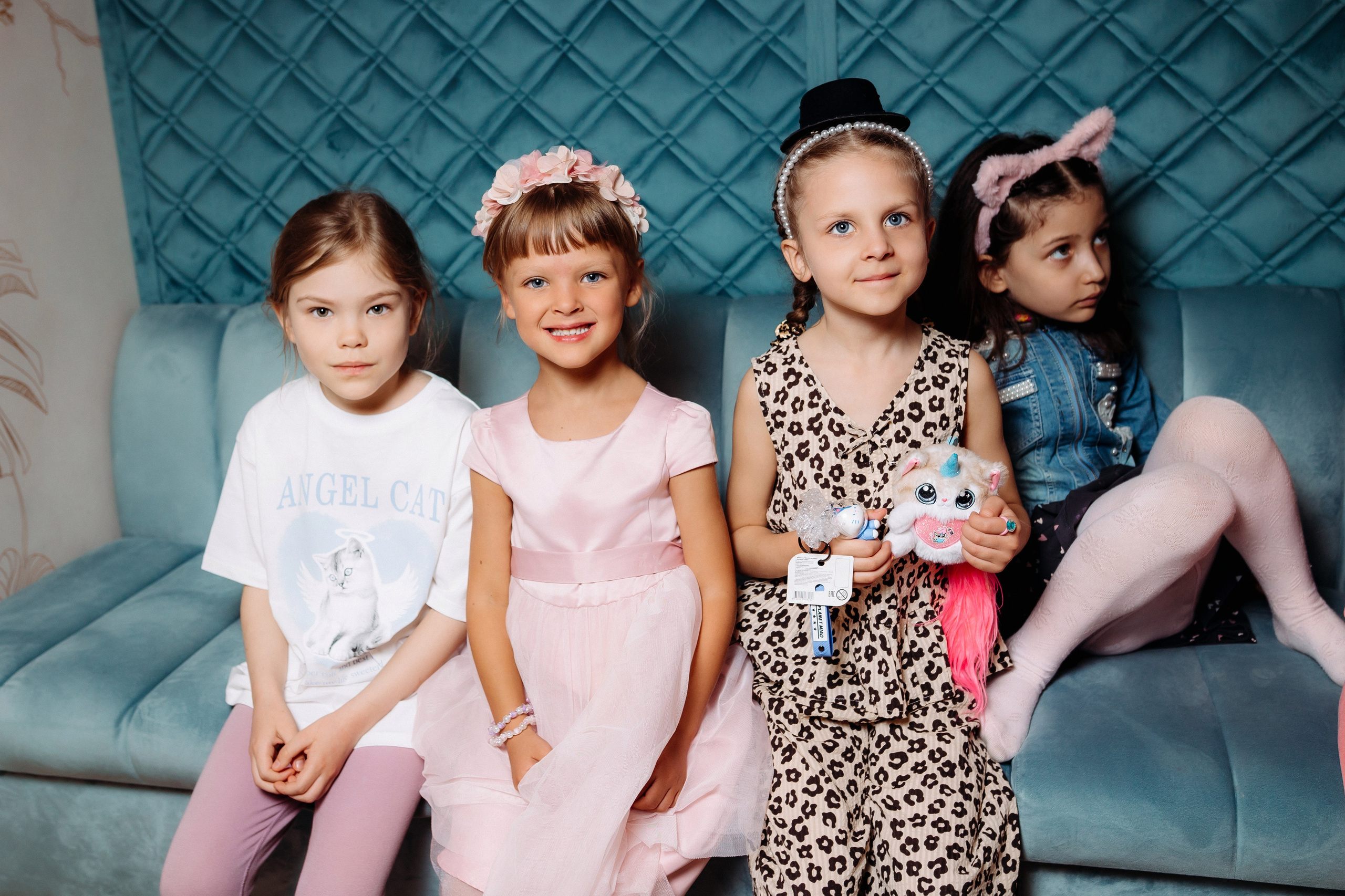 Дни Рождения. Фотограф в Санкт-Петербурге Кирюшенков Андрей