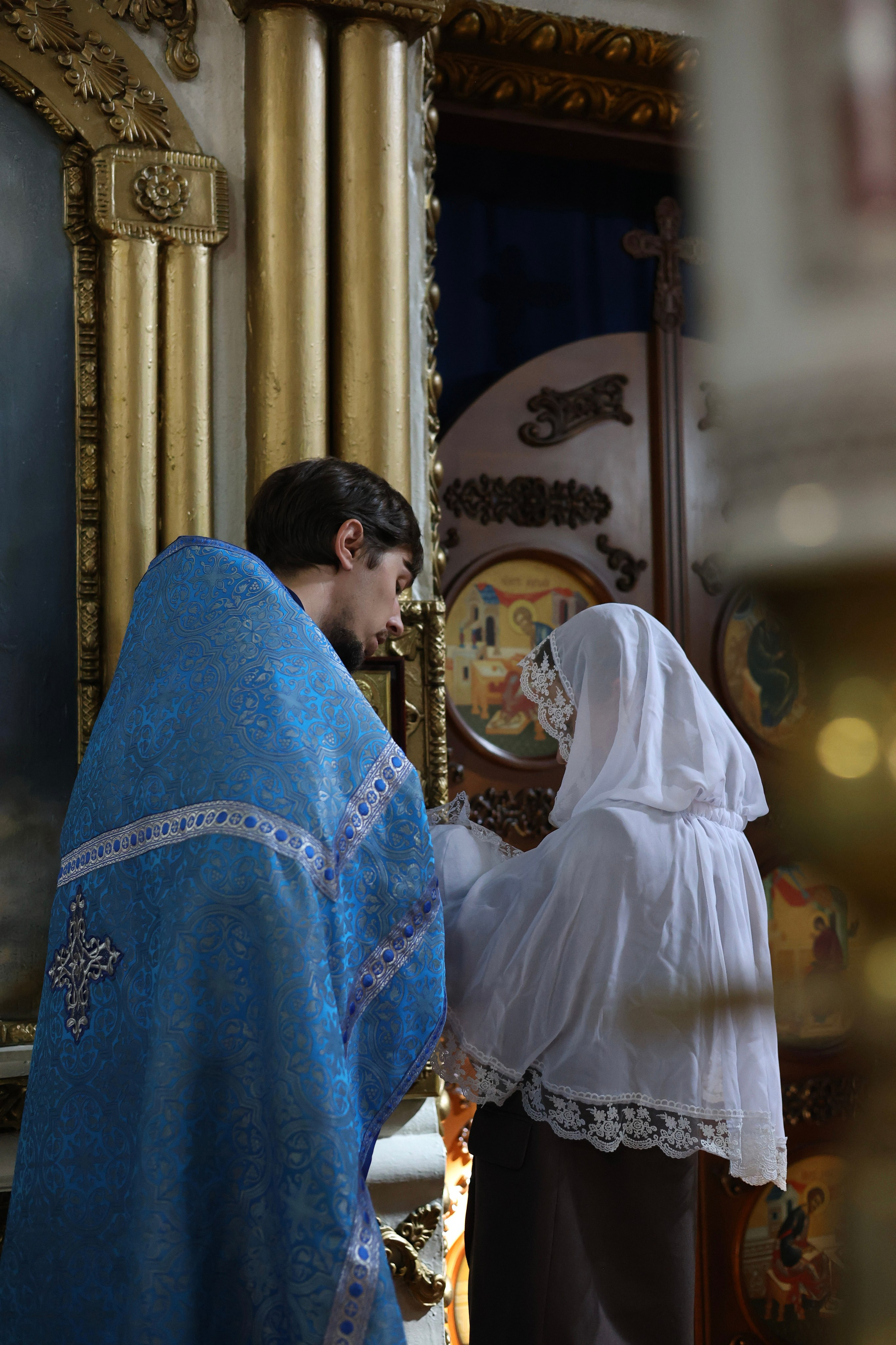 Таинство крещения. Семейный и портретный фотограф в Краснодарском крае, Ростовской области и Москве