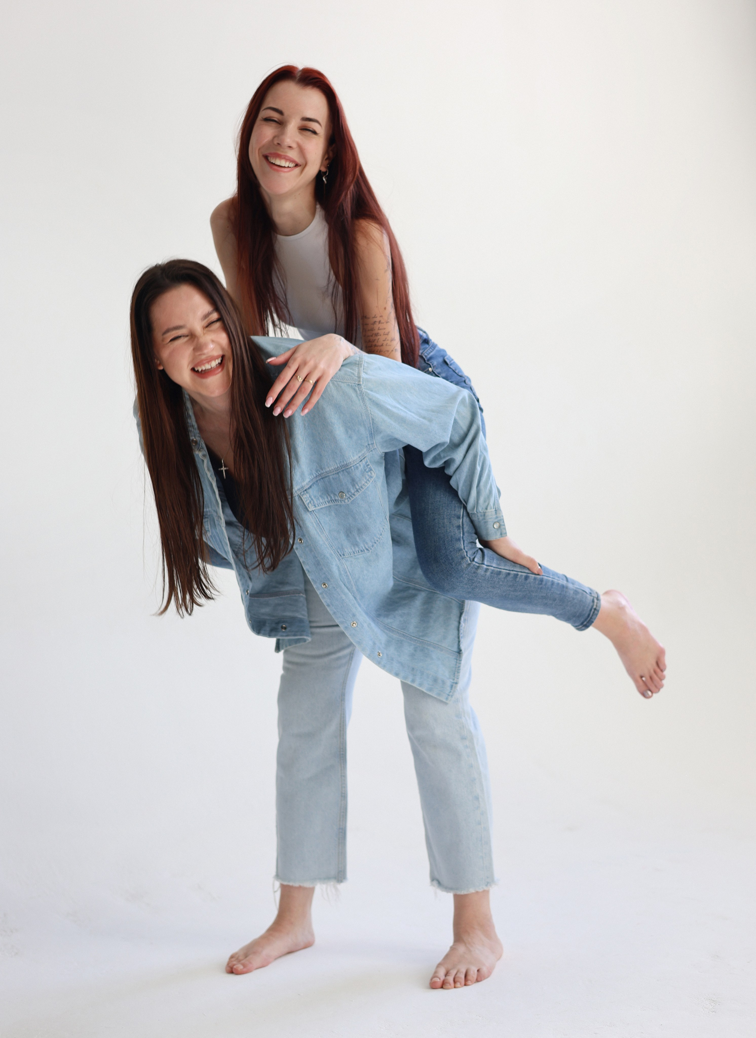 Мия и Светлана. Семейный и портретный фотограф в Краснодарском крае, Ростовской области и Москве