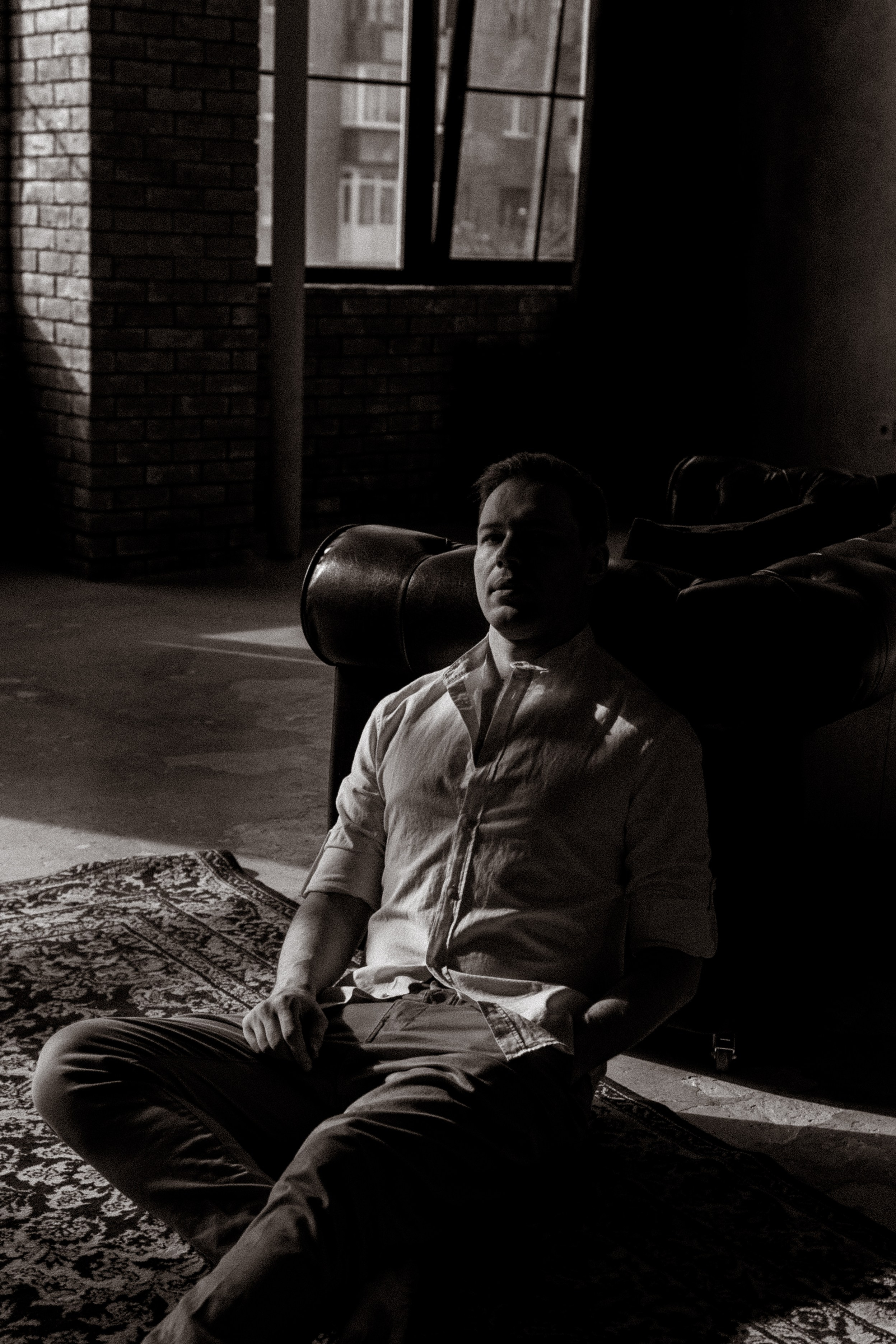 Ivan. Фотограф в Екатеринбурге Гасанова Дилара