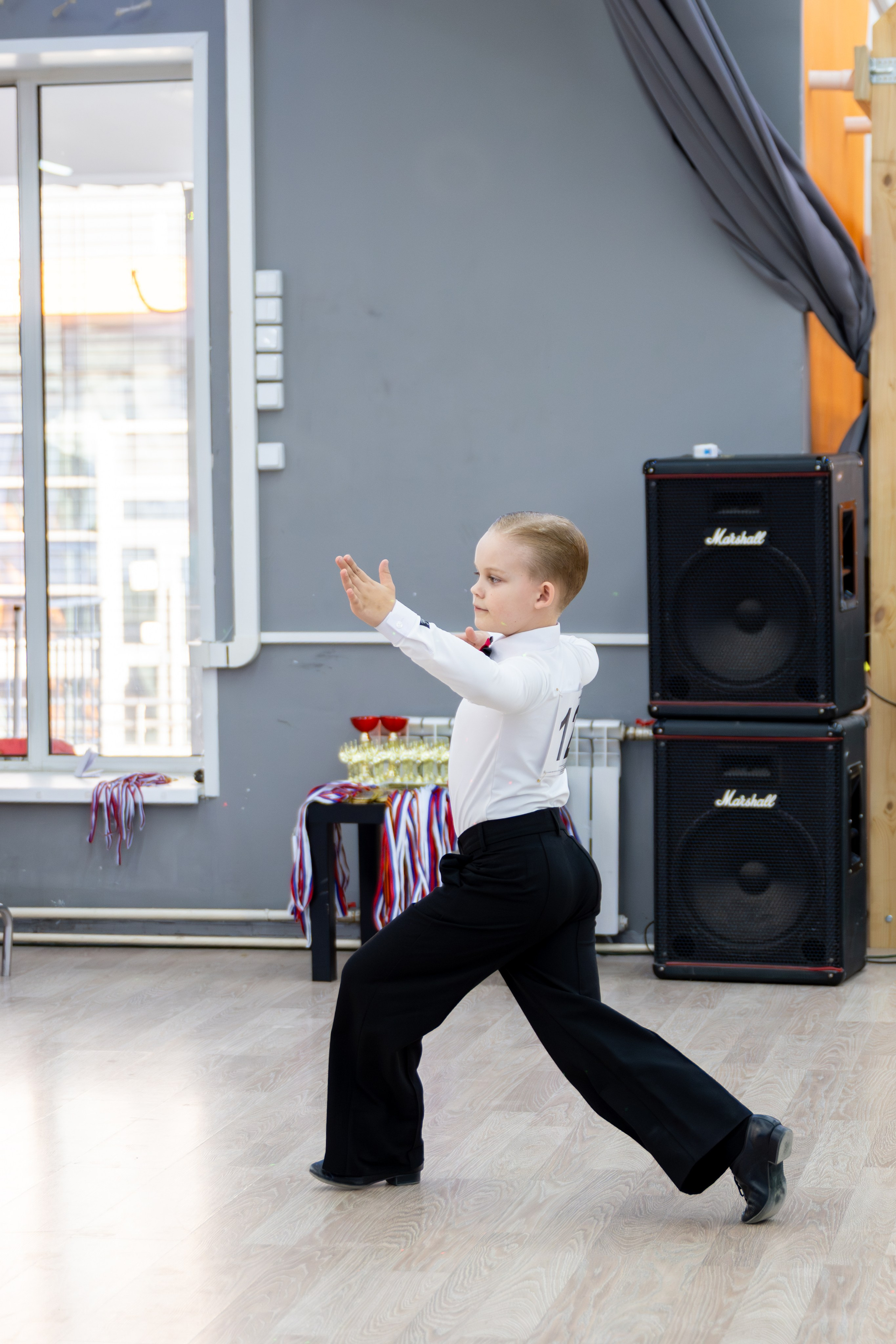 Турнир 29 марта 2026. КонТакт — спортивные бальные танцы в Москве