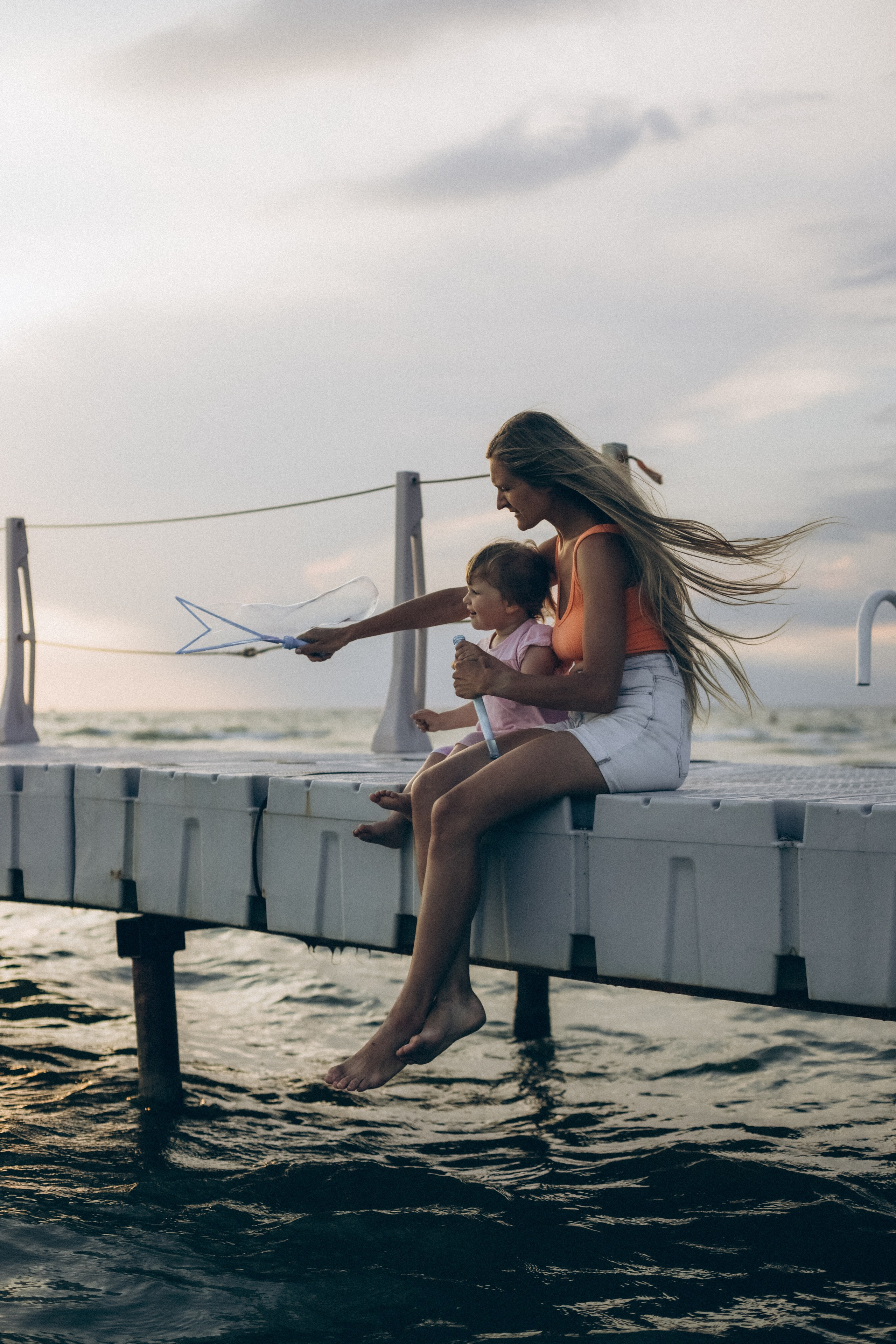 Диана и Варвара. Семейный фотограф Анапа