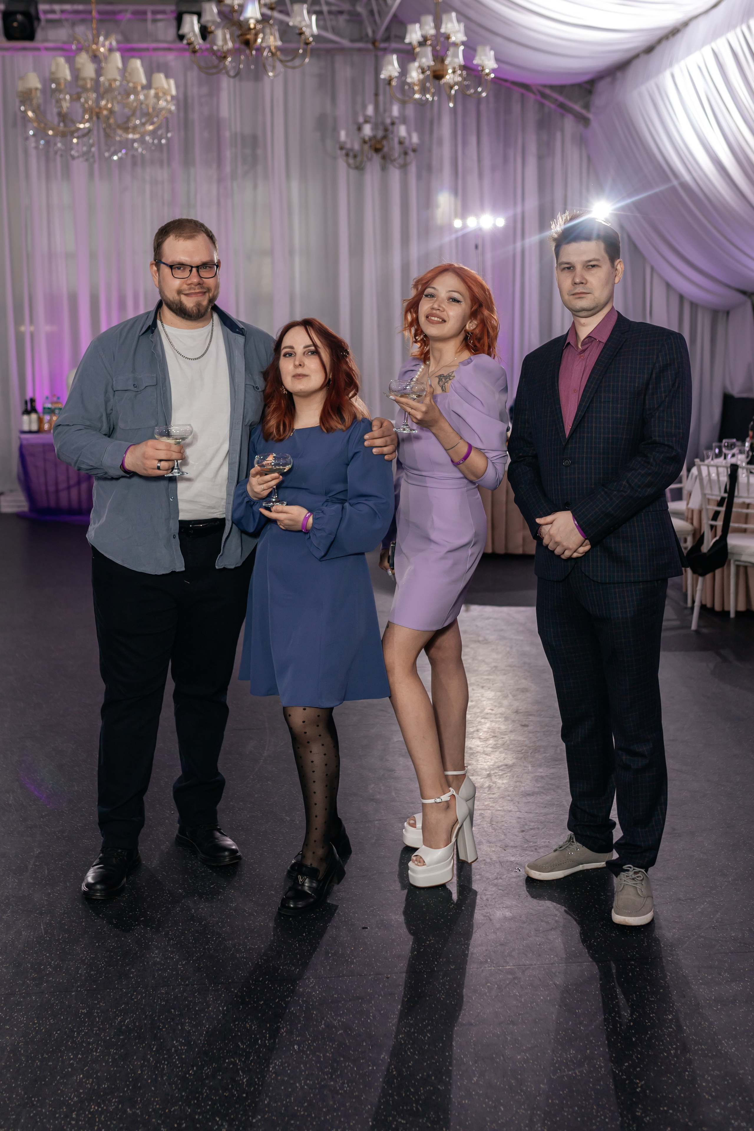 Свадьба Михаила и Эльвиры. Банкет. Марина Шаймухаметова. Фотограф в Уфе