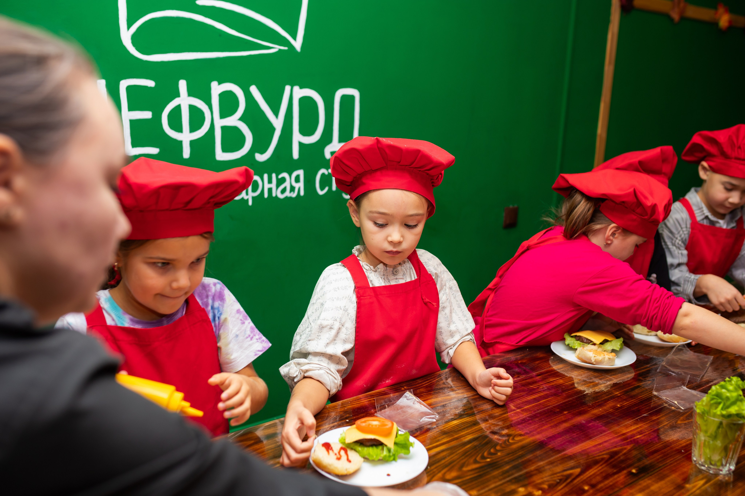 День рождение Златы. Марина Шаймухаметова. Фотограф в Уфе