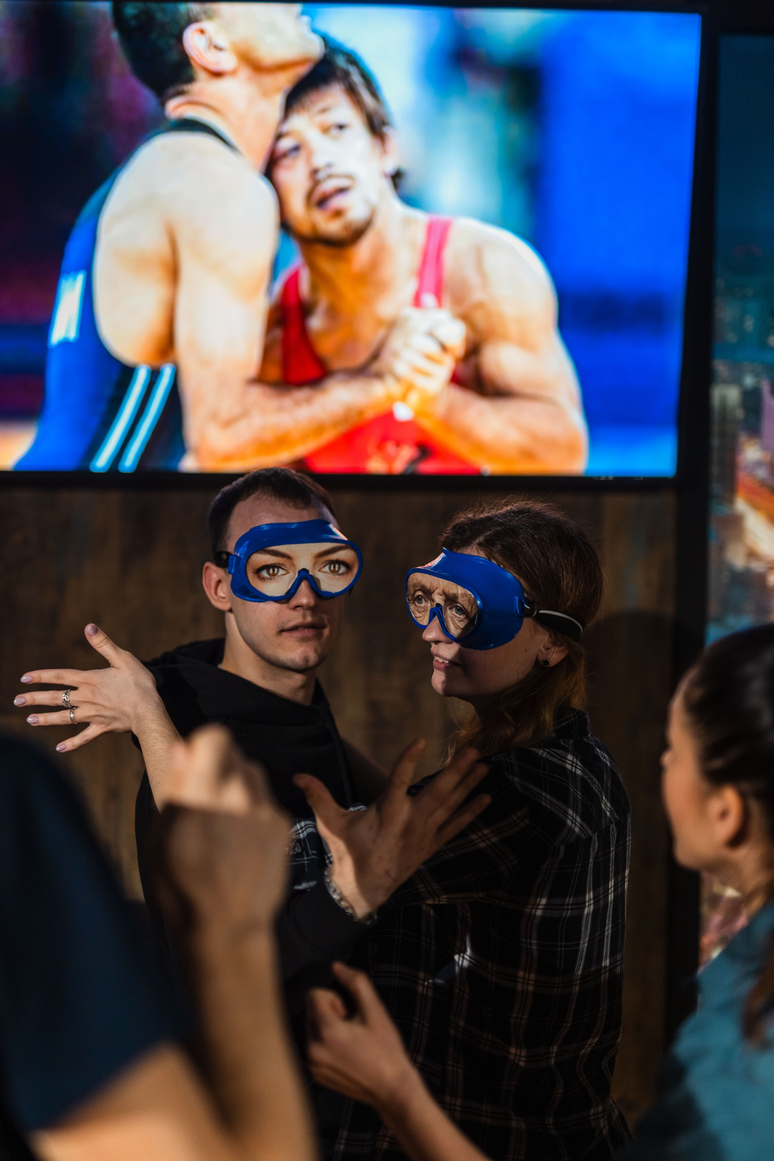 Show Today. Репортажный фотограф в Новосибирске