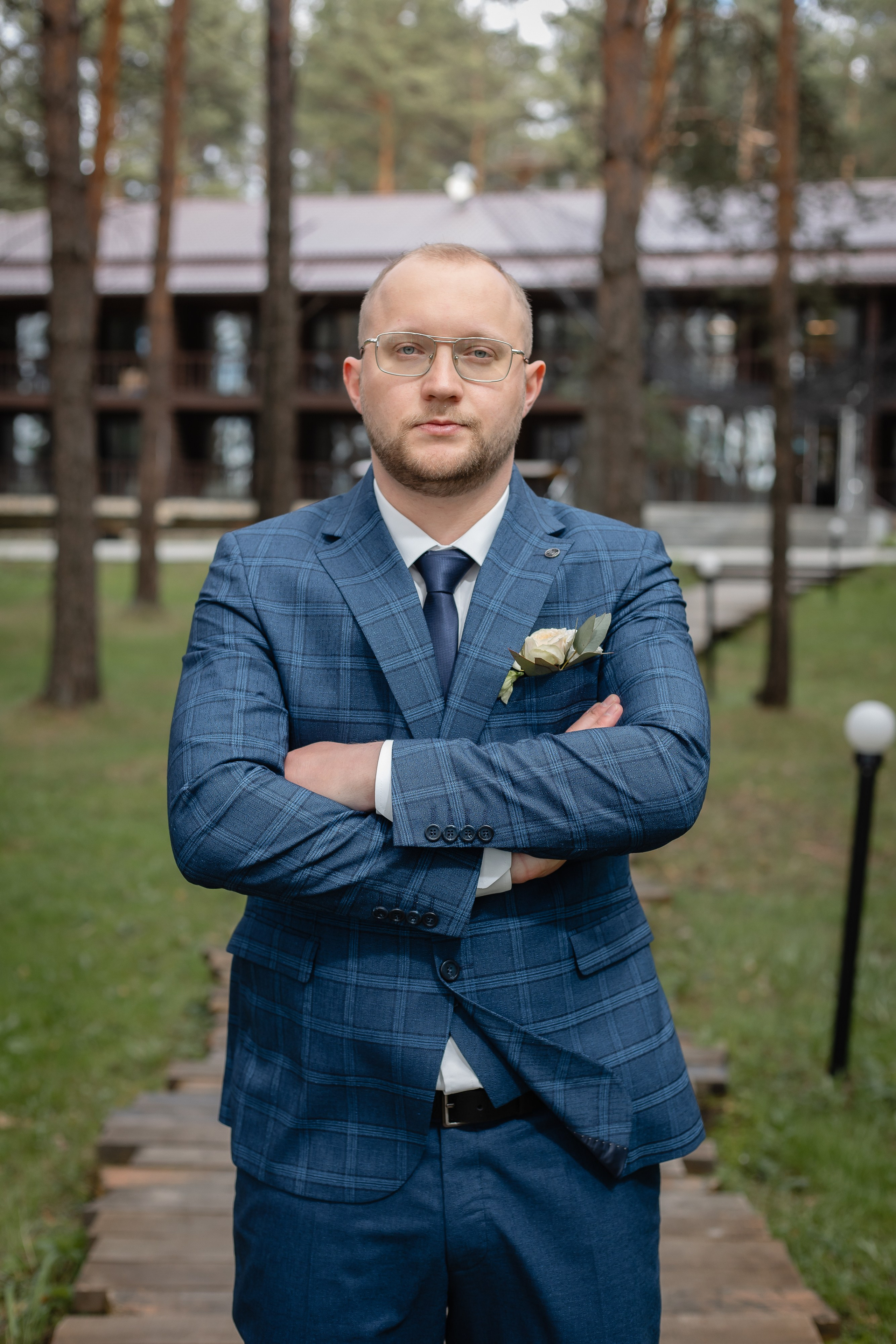 Юрий и Александра. Фотограф Татьяна Орлова