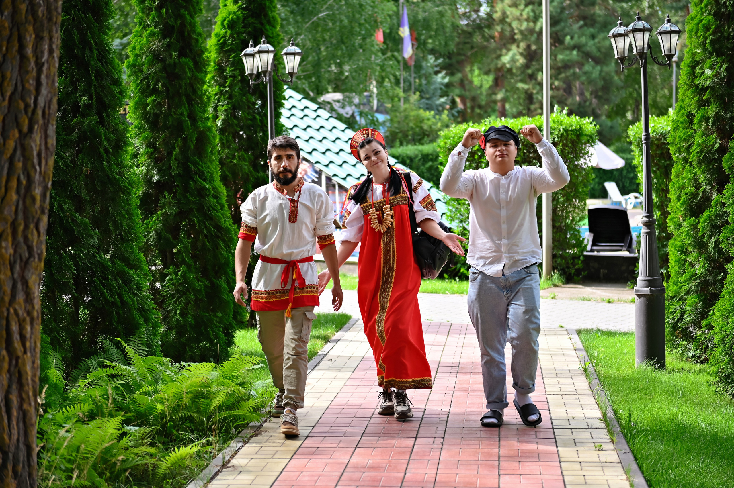 Юбилей «Казачья Воля». Свадебный и семейный фотограф Волгоград, Краснодар