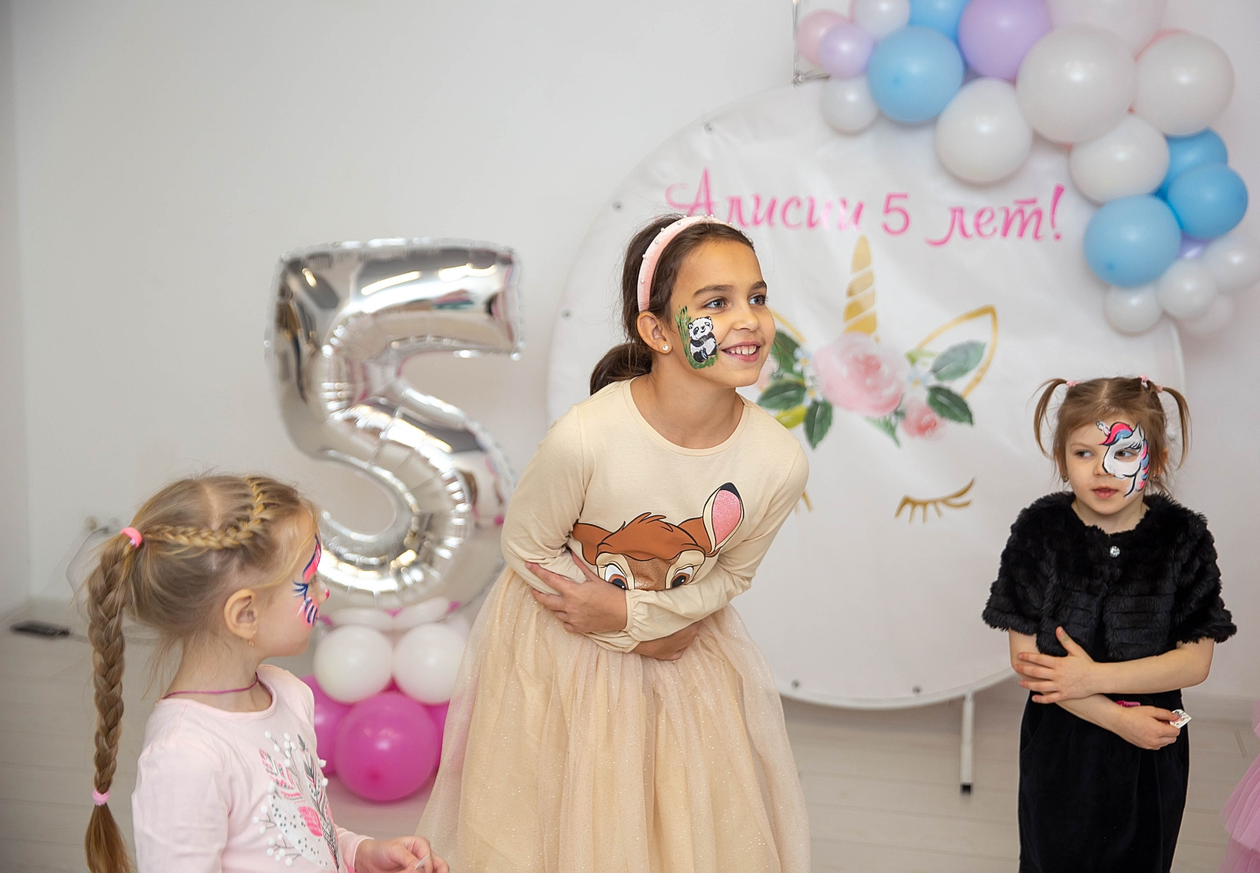 День Рождения. Семейный и детский фотограф в Нижнем Новгороде