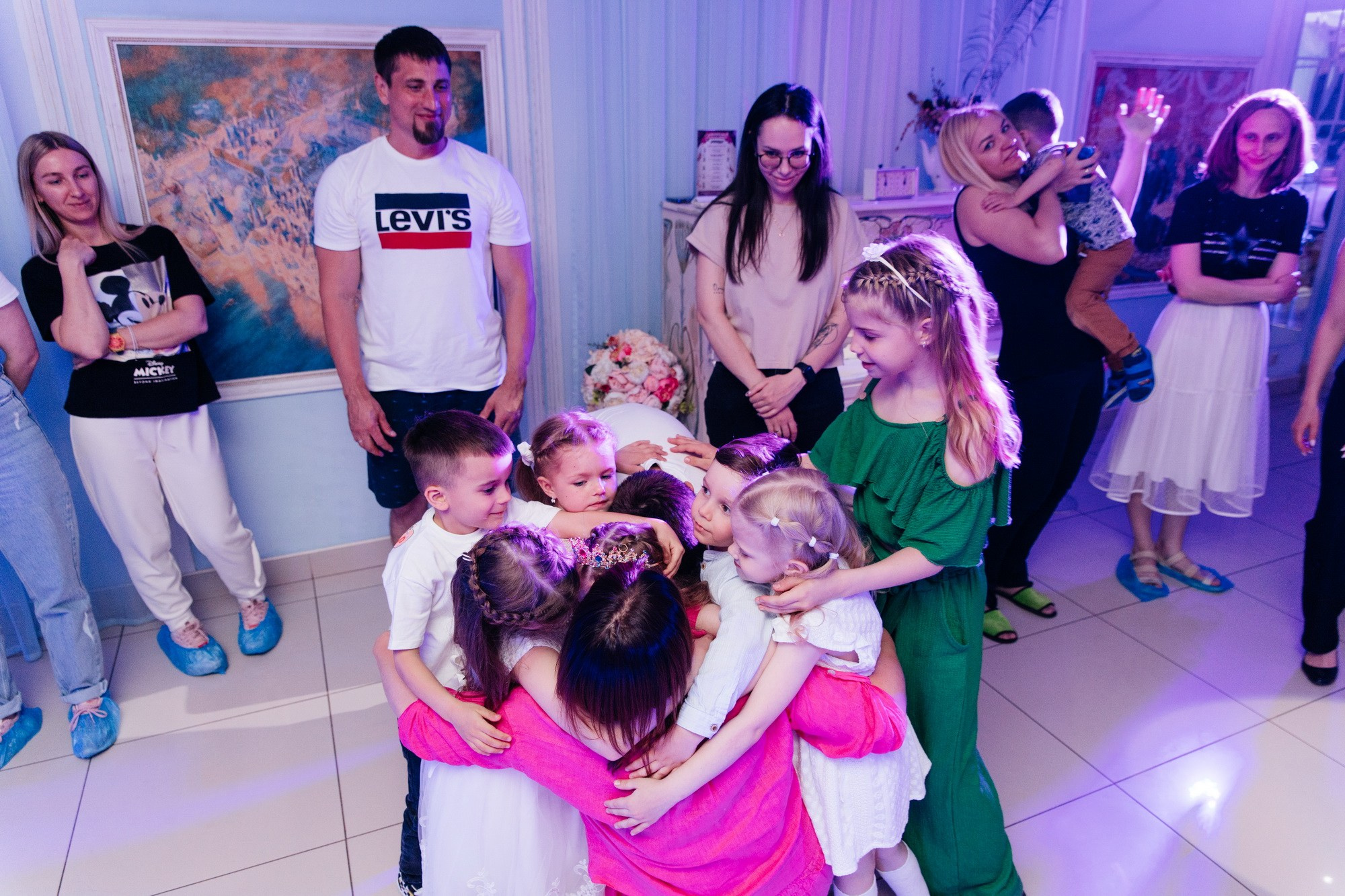 Арине 5 лет. Семейный фотограф в Самаре Елена Ефимова