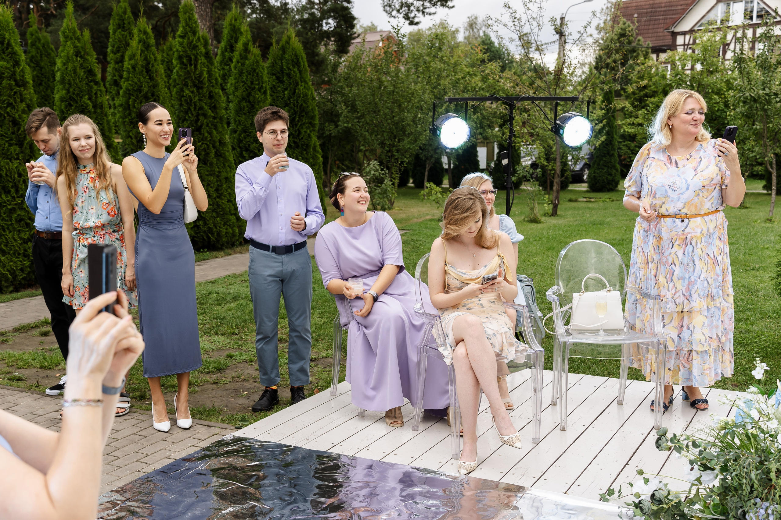 Свадьба Даши и Антона. Свадебный фотограф в Москве Яна Деньгина