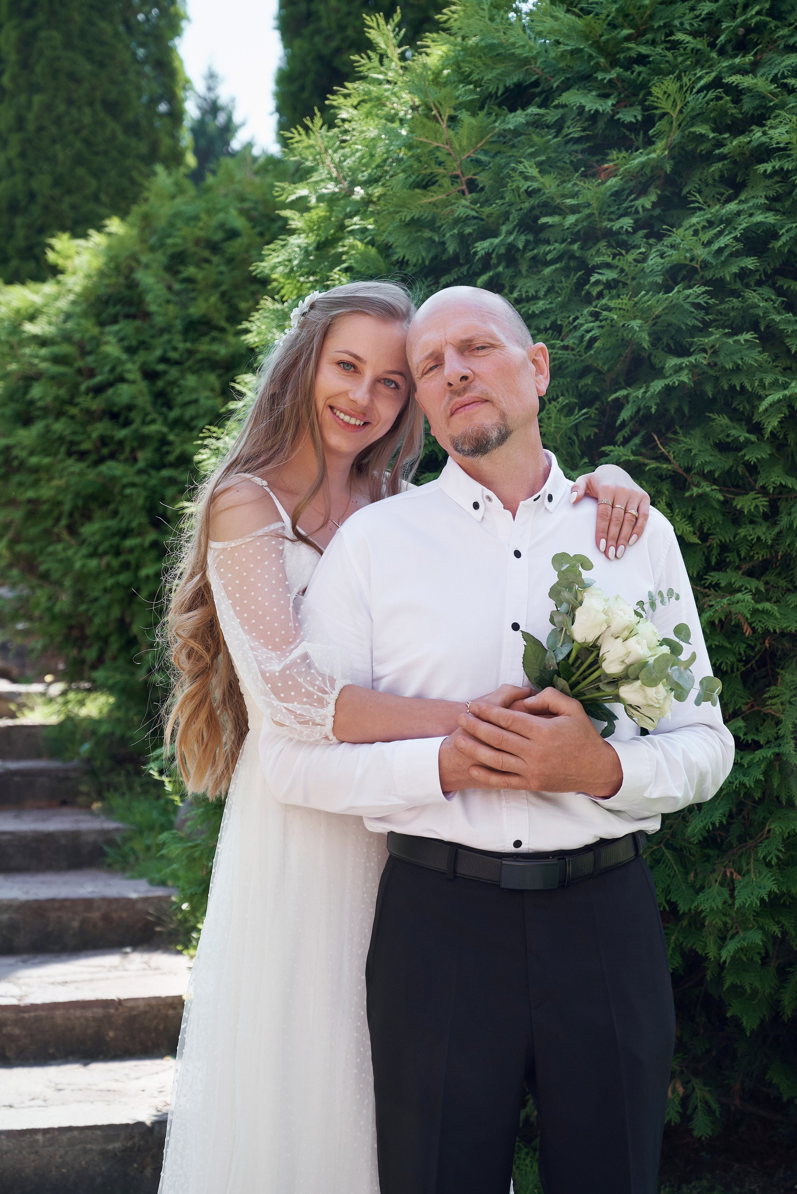 Николай и Юлия. Фотограф Зеленоград Москва