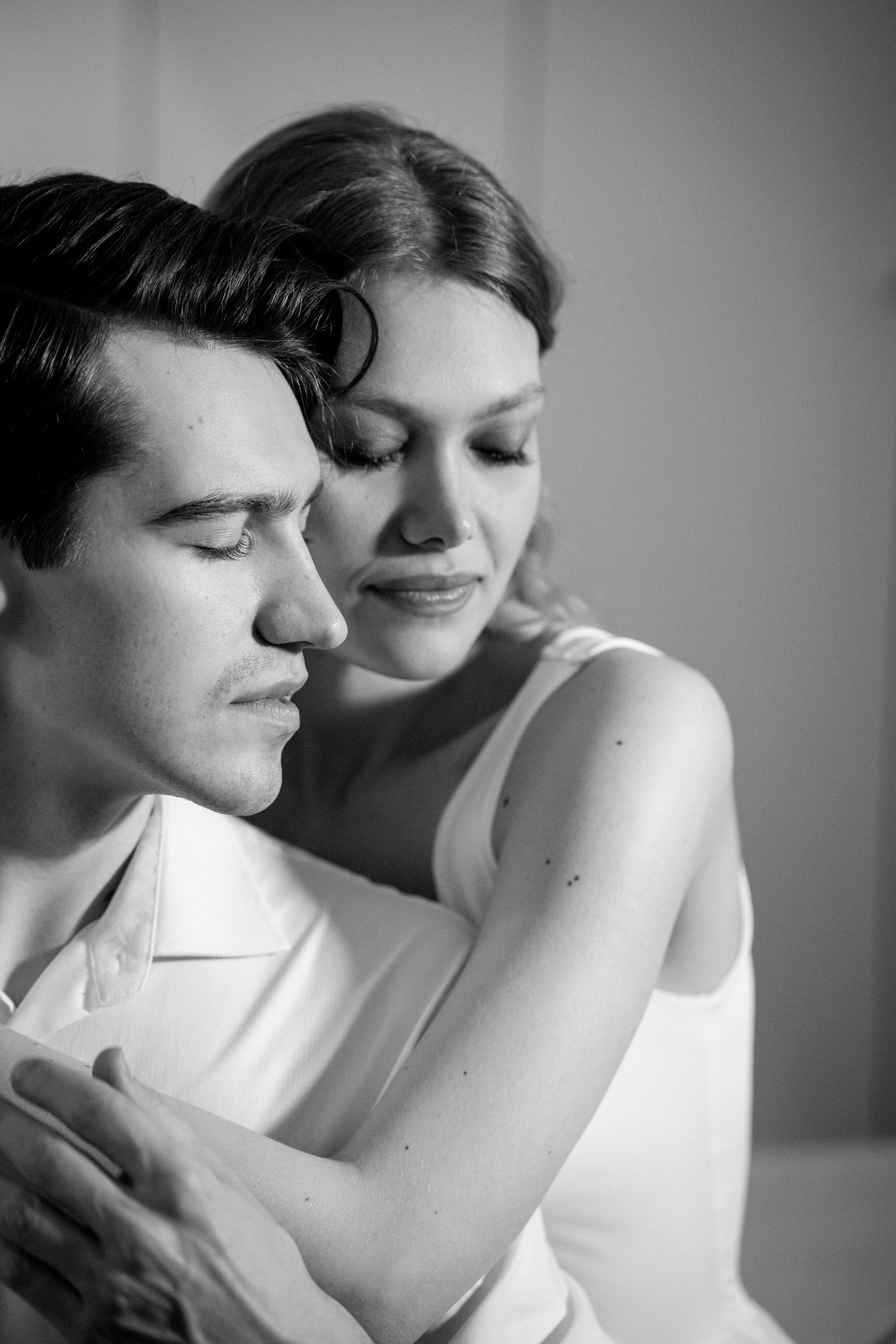 Дмитрий и Валерия. Свадебный и портретный фотограф