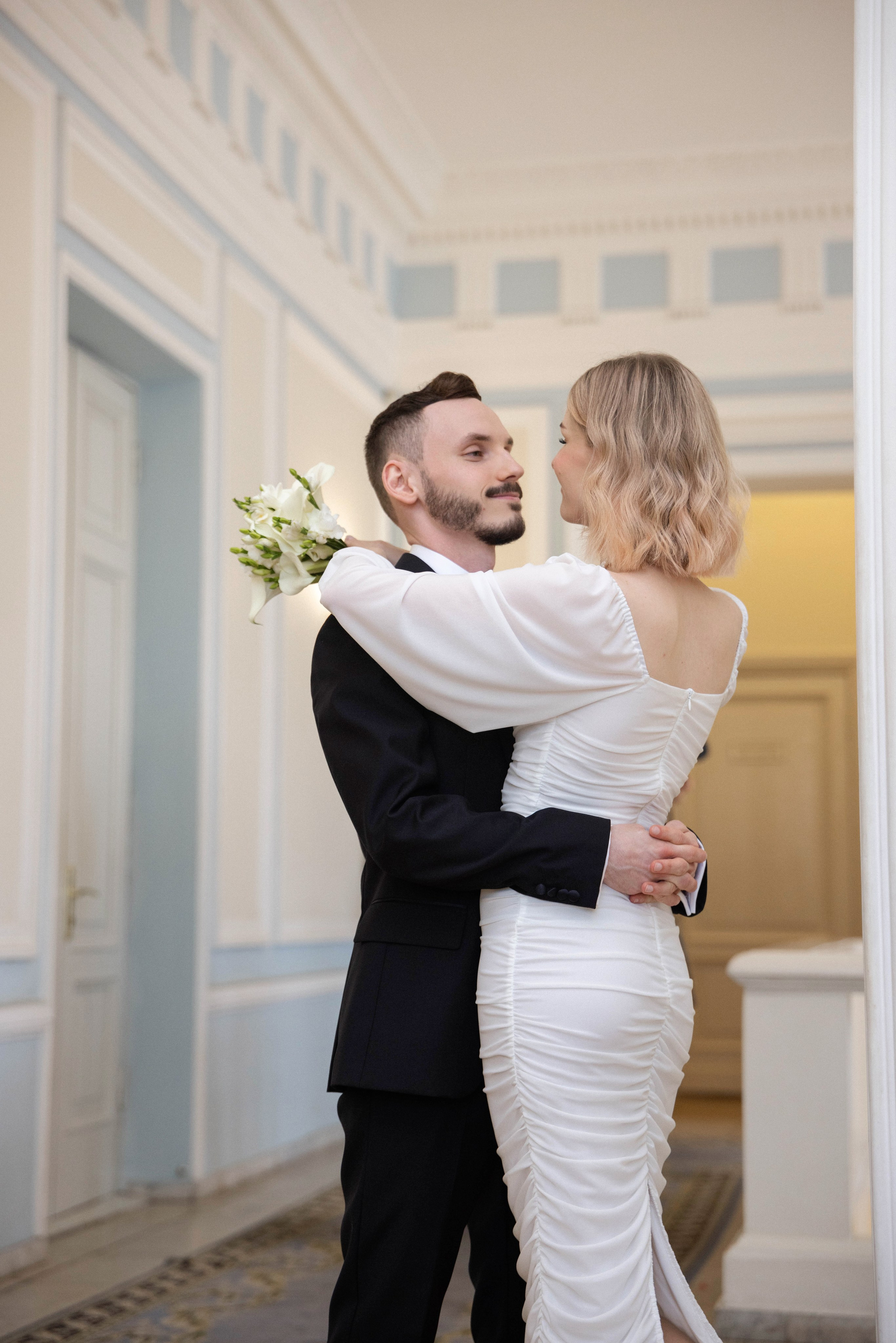 Татьяна и Дмитрий. Свадебный и портретный фотограф