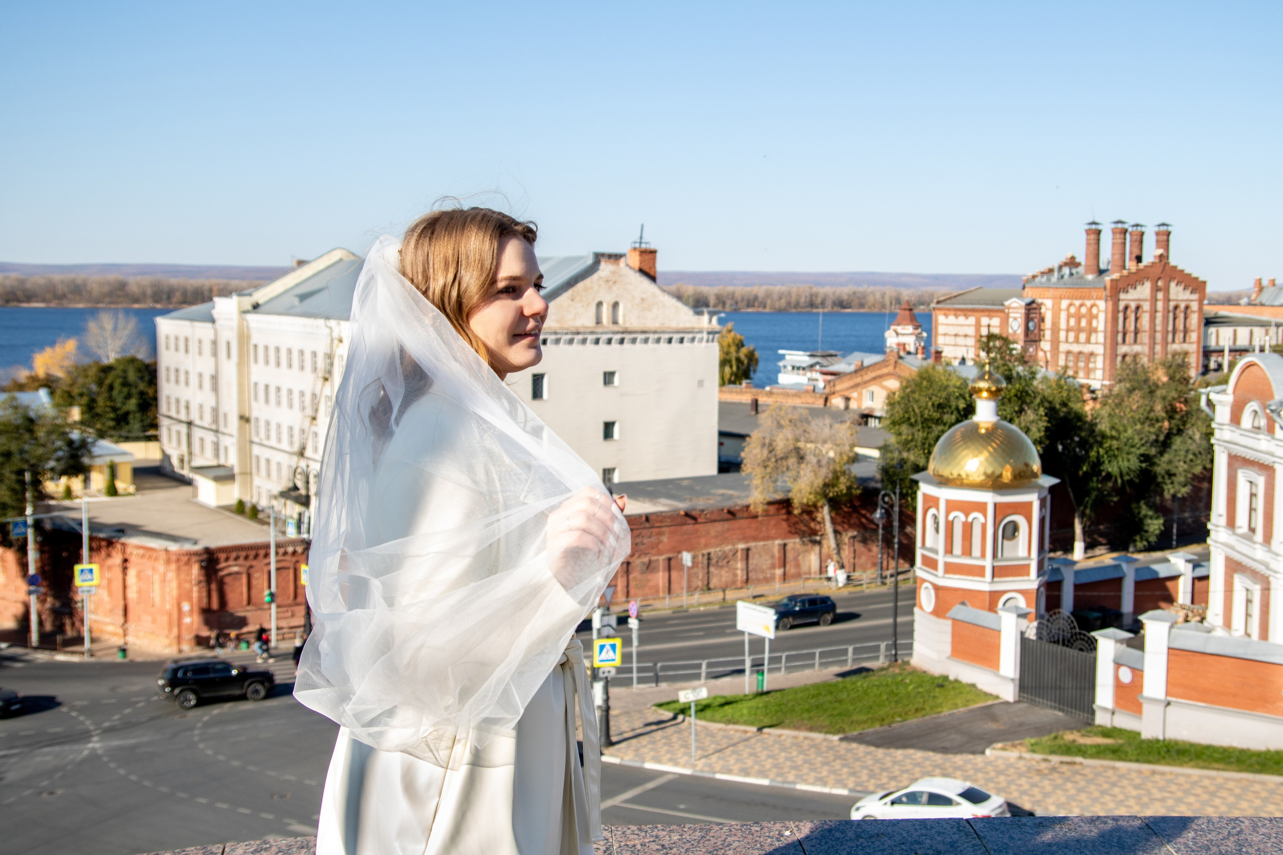 Мария и Алексей. Фотограф в Самаре Алексей Головачёв
