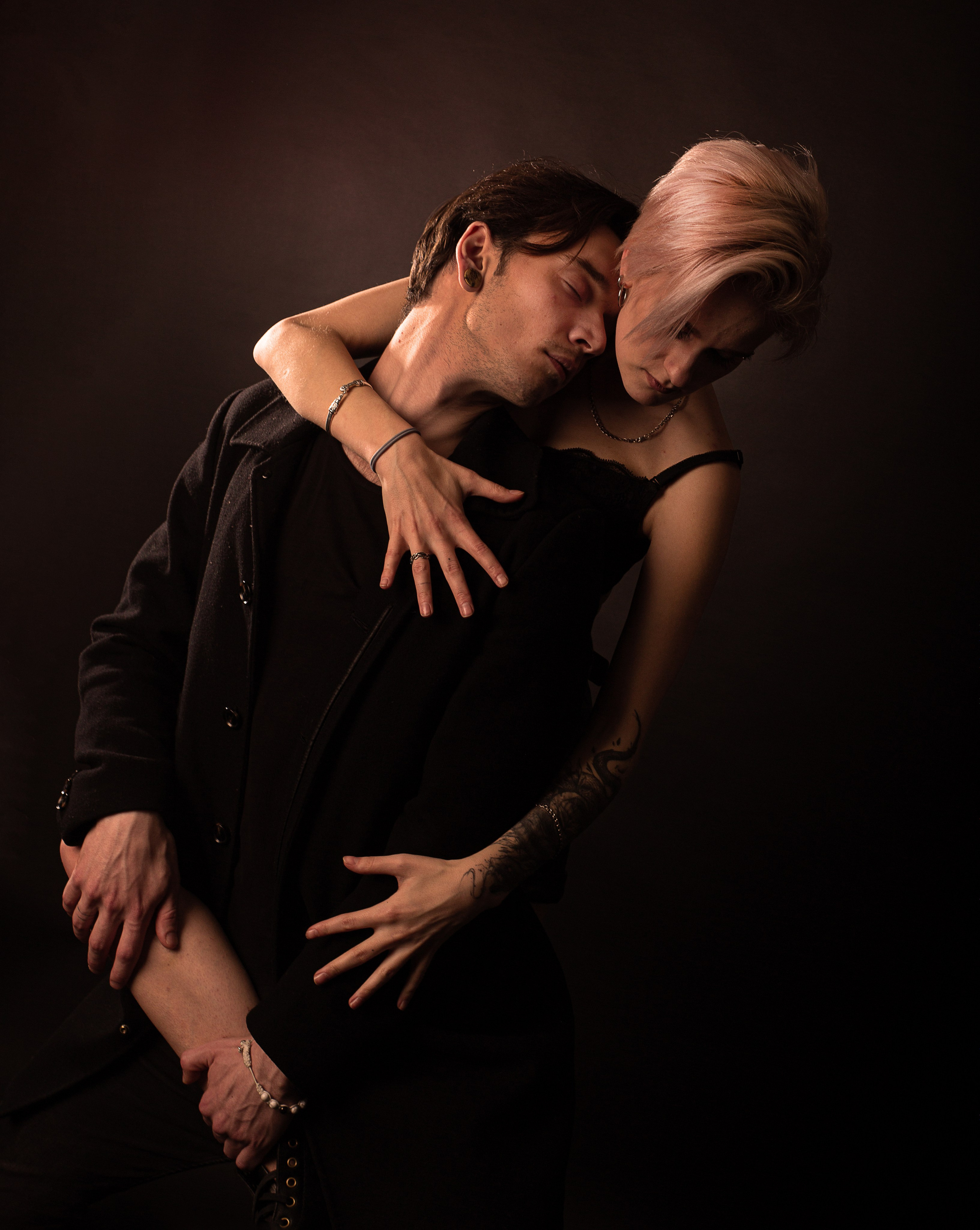 Студия. Фотограф Демид Никитин. г. Дубна, Москва