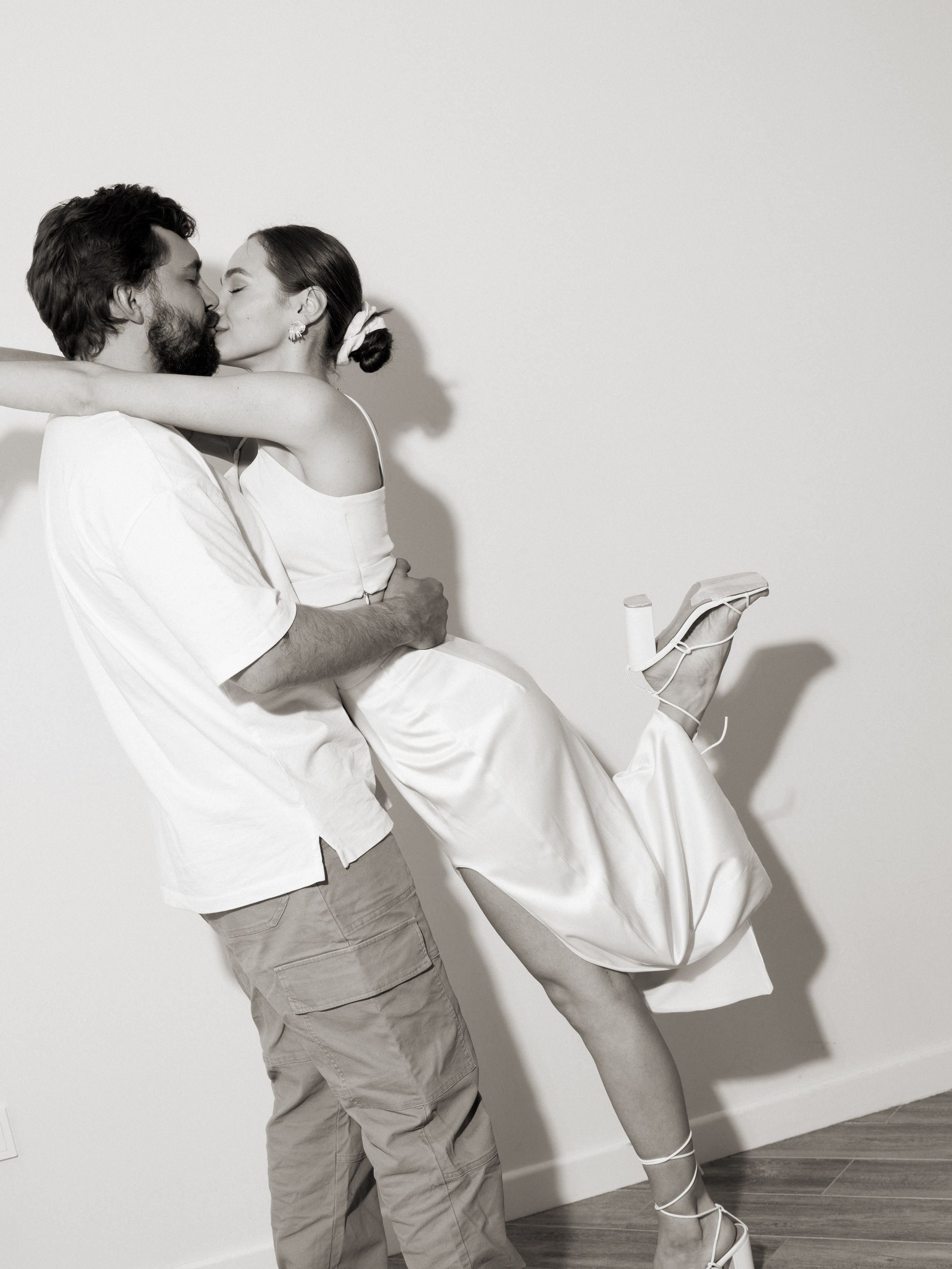 Такая нежная любовь