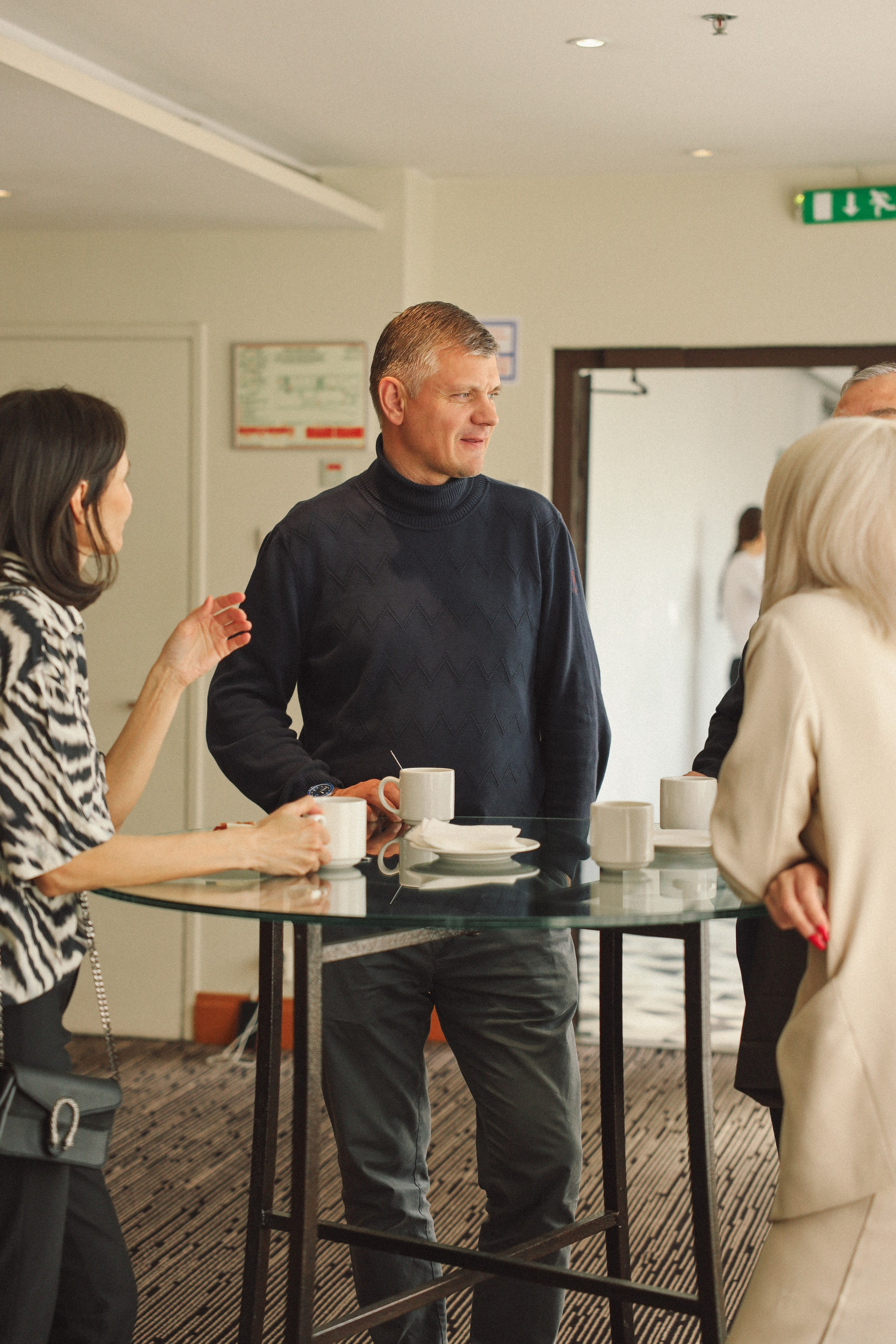 Конференция. Фотограф и контент-maker Диля Голубникова | Москва