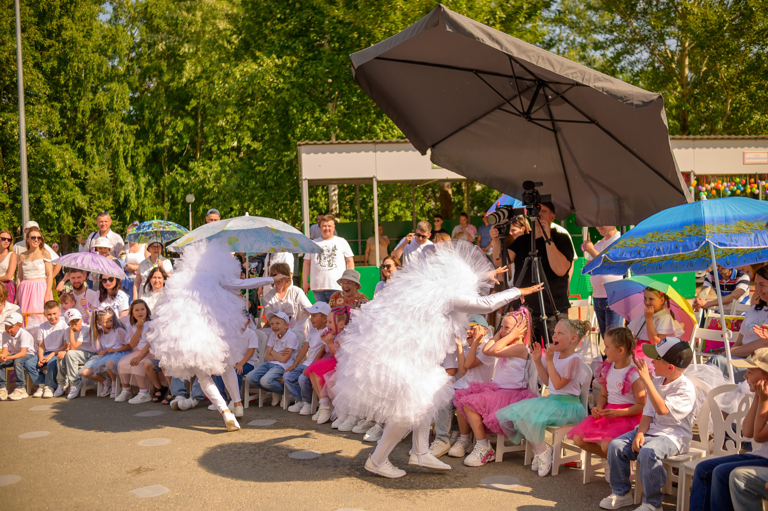Репортаж выпускного группа «Фантазёры» 3 садик. Фотограф новорожденных, семейный детский в Тюмени Татьяна Морозова