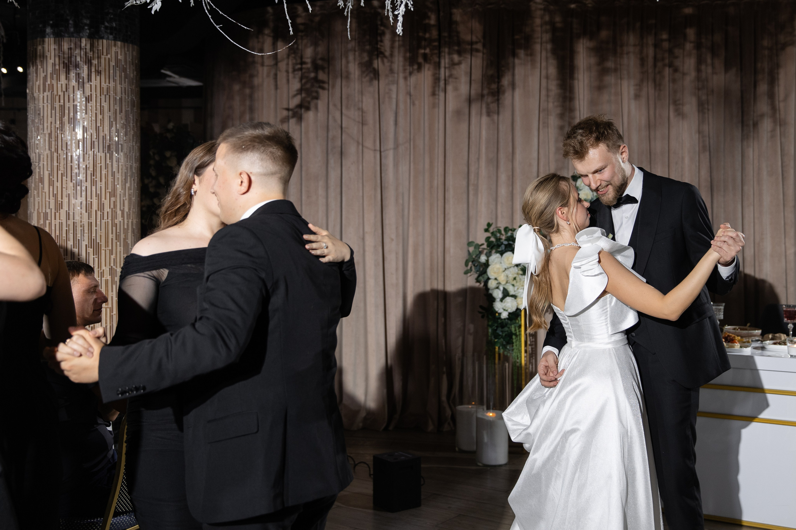 Мария и Олег