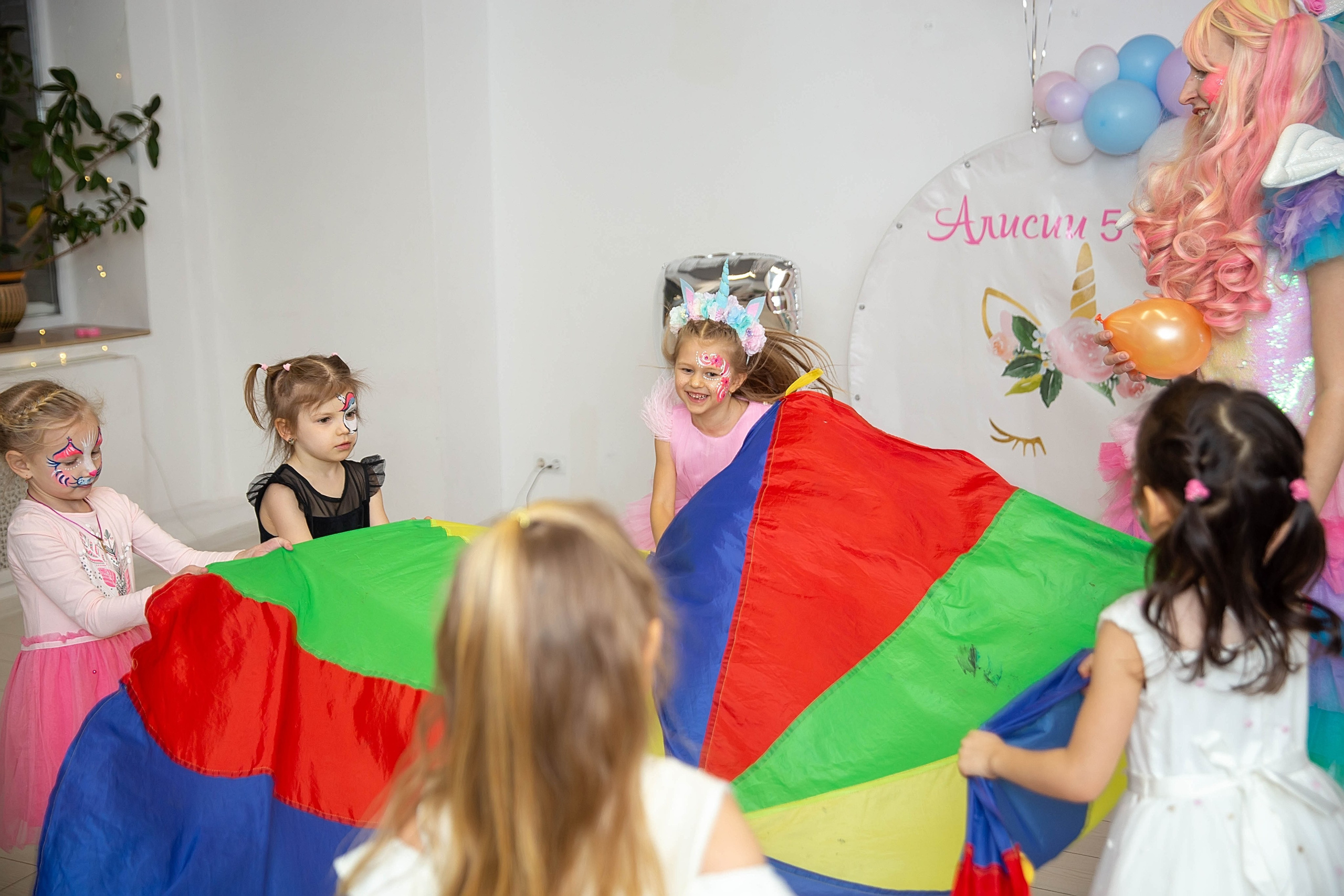 День Рождения. Семейный и детский фотограф в Нижнем Новгороде