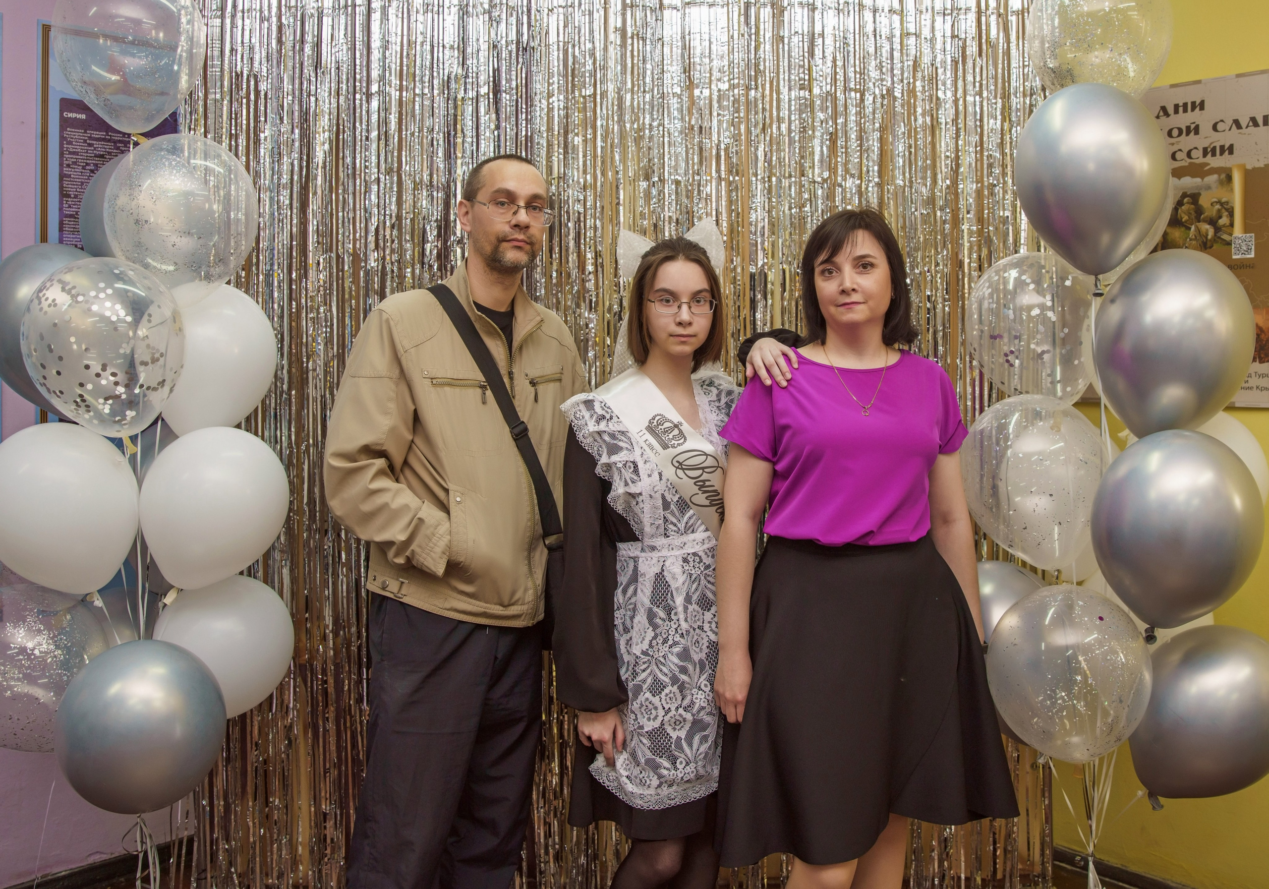 11 класс. Семейный и детский фотограф в Нижнем Новгороде