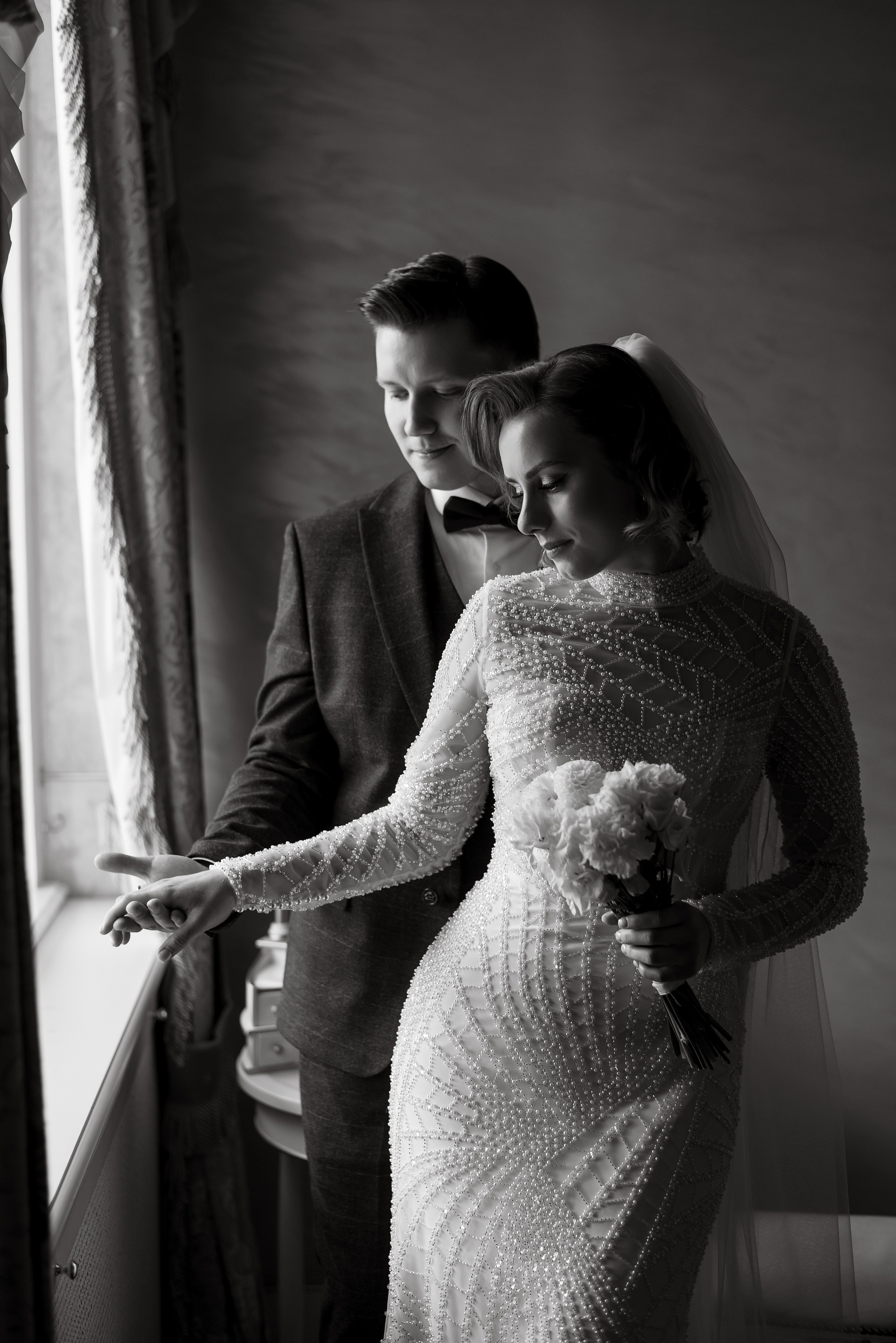 Никита и Надежда. Свадебный фотограф Тюмень / Санкт — Петербург Миронова Наталия