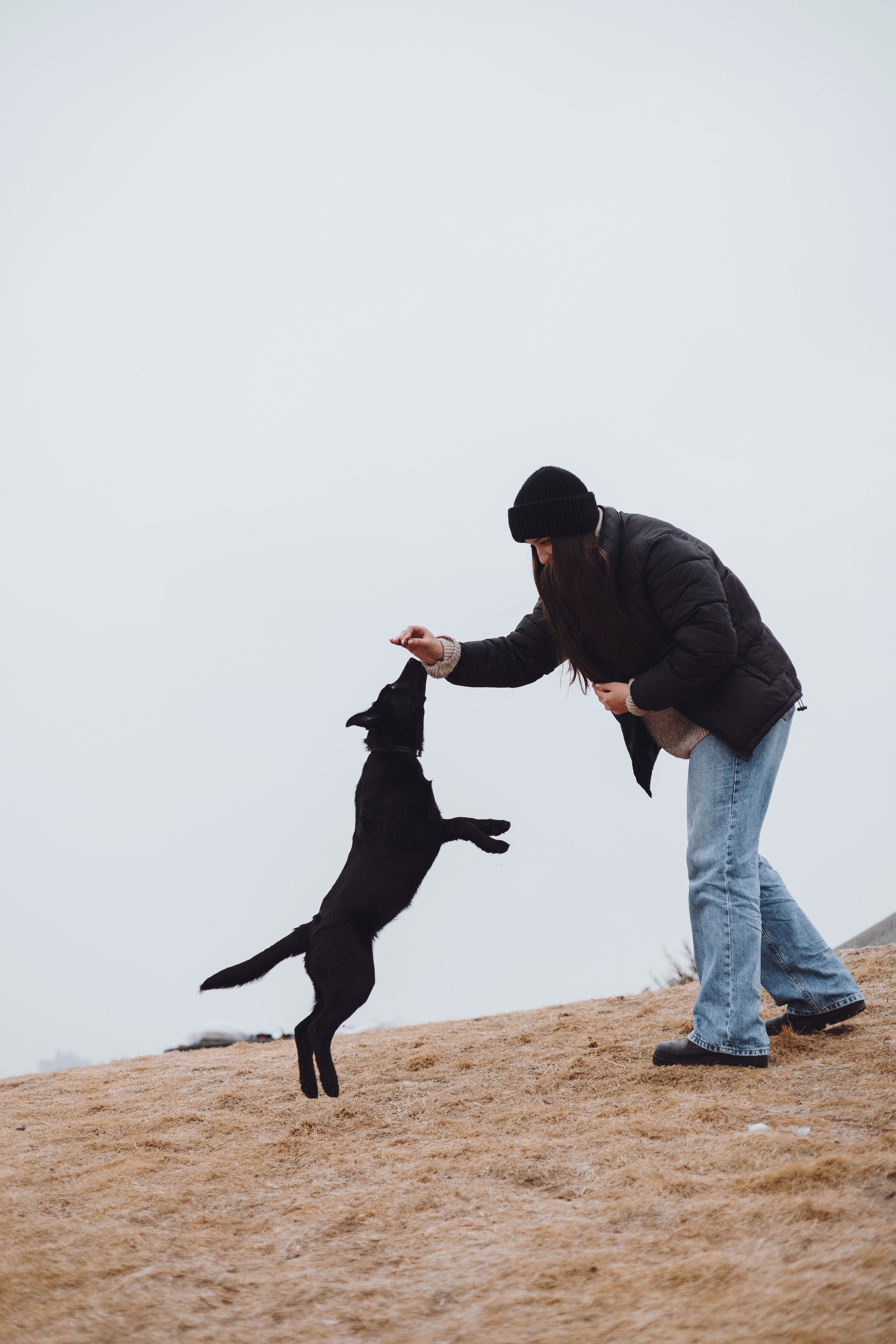 Ксения и Юта. Фотограф — анималист Владивосток, Алина