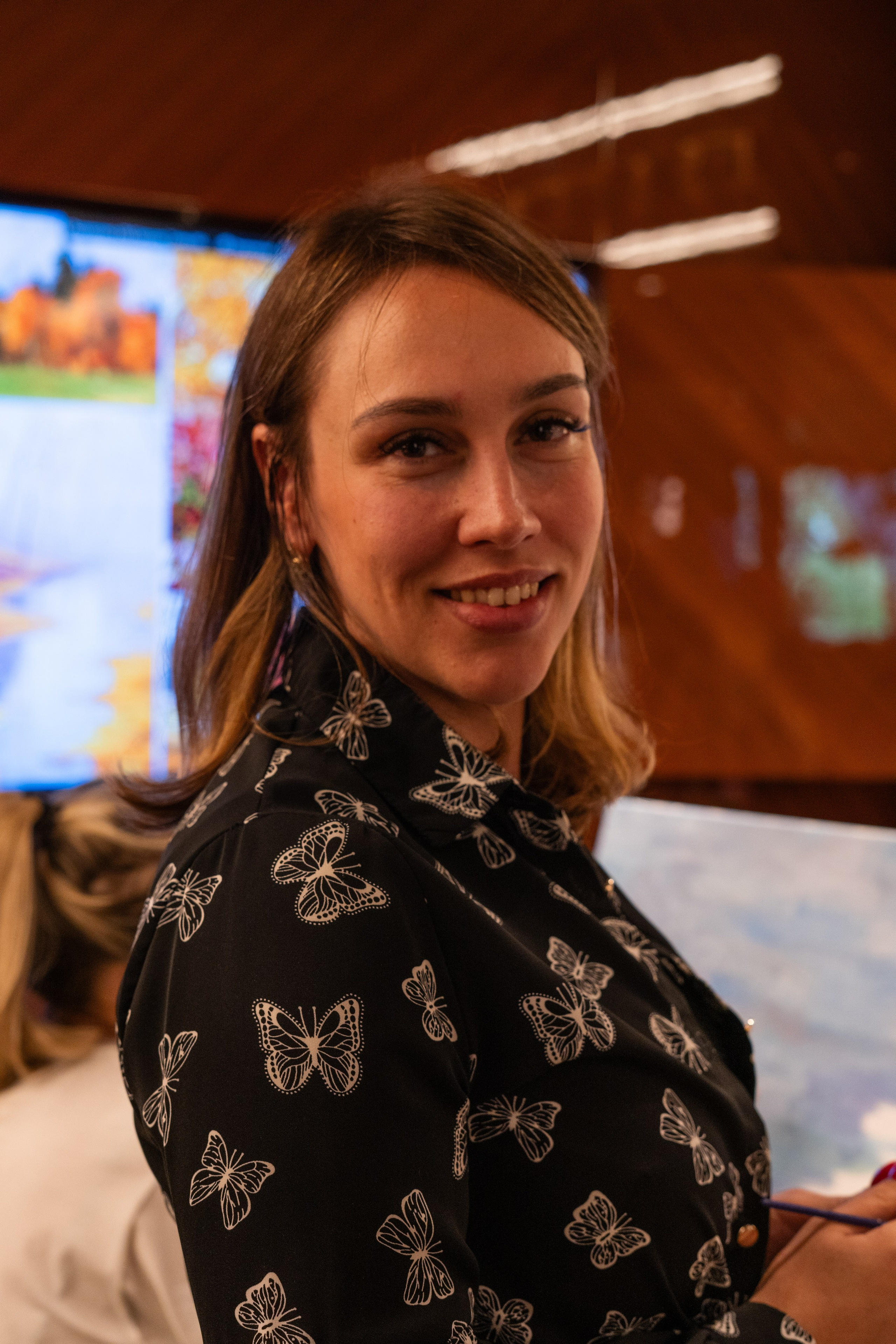 Корпоратив Teach Me Art 3. Портретный фотограф в Москве и Санкт-Петербурге Арина Чех