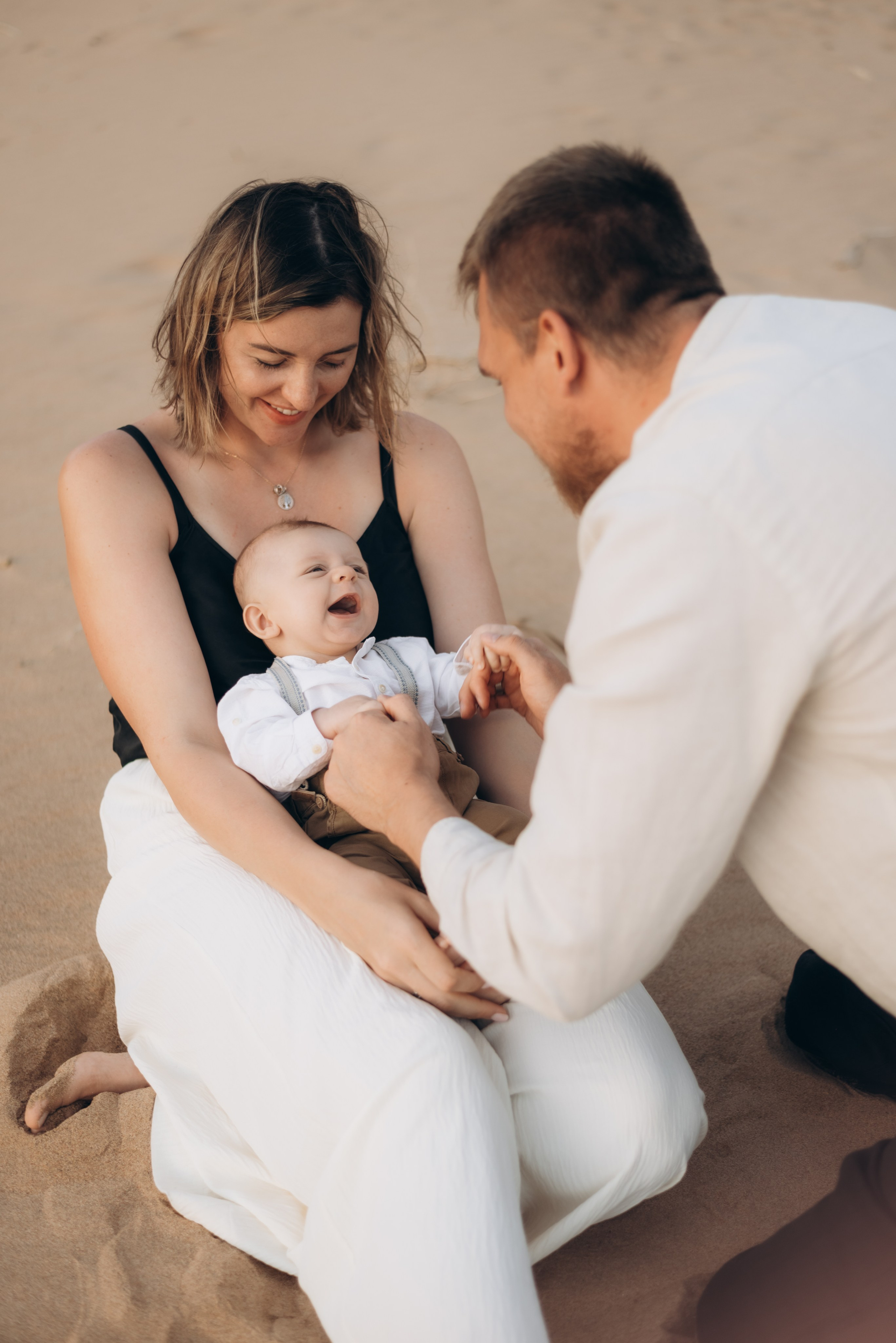 KSENIA+ANTON+SASHA. Wedding and family photographer in Egypt Natalia Matlina