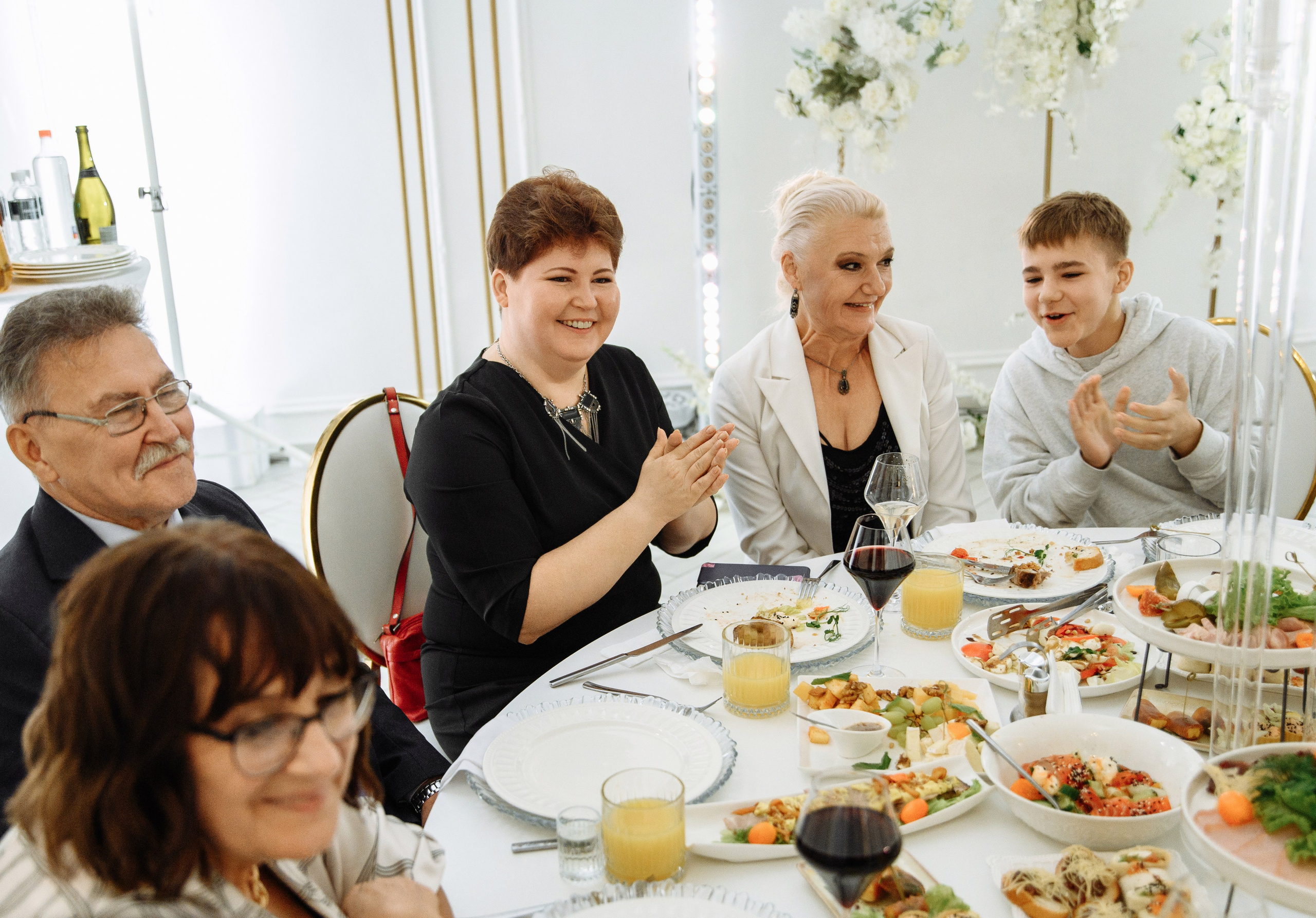 Евгений и Екатерина LA VILLA. Фотограф Кирилл Верт