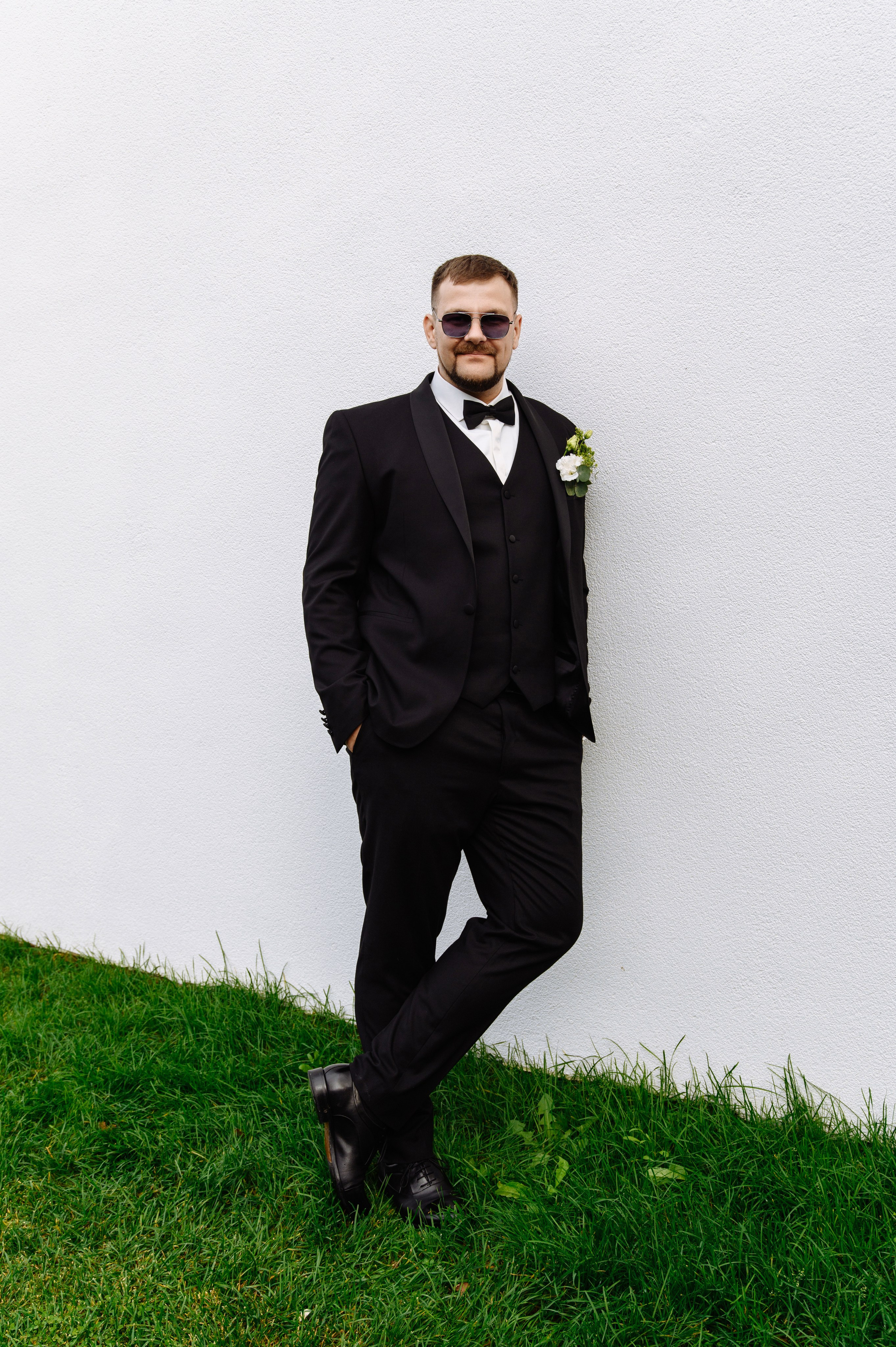 Евгений и Екатерина LA VILLA. Фотограф Кирилл Верт