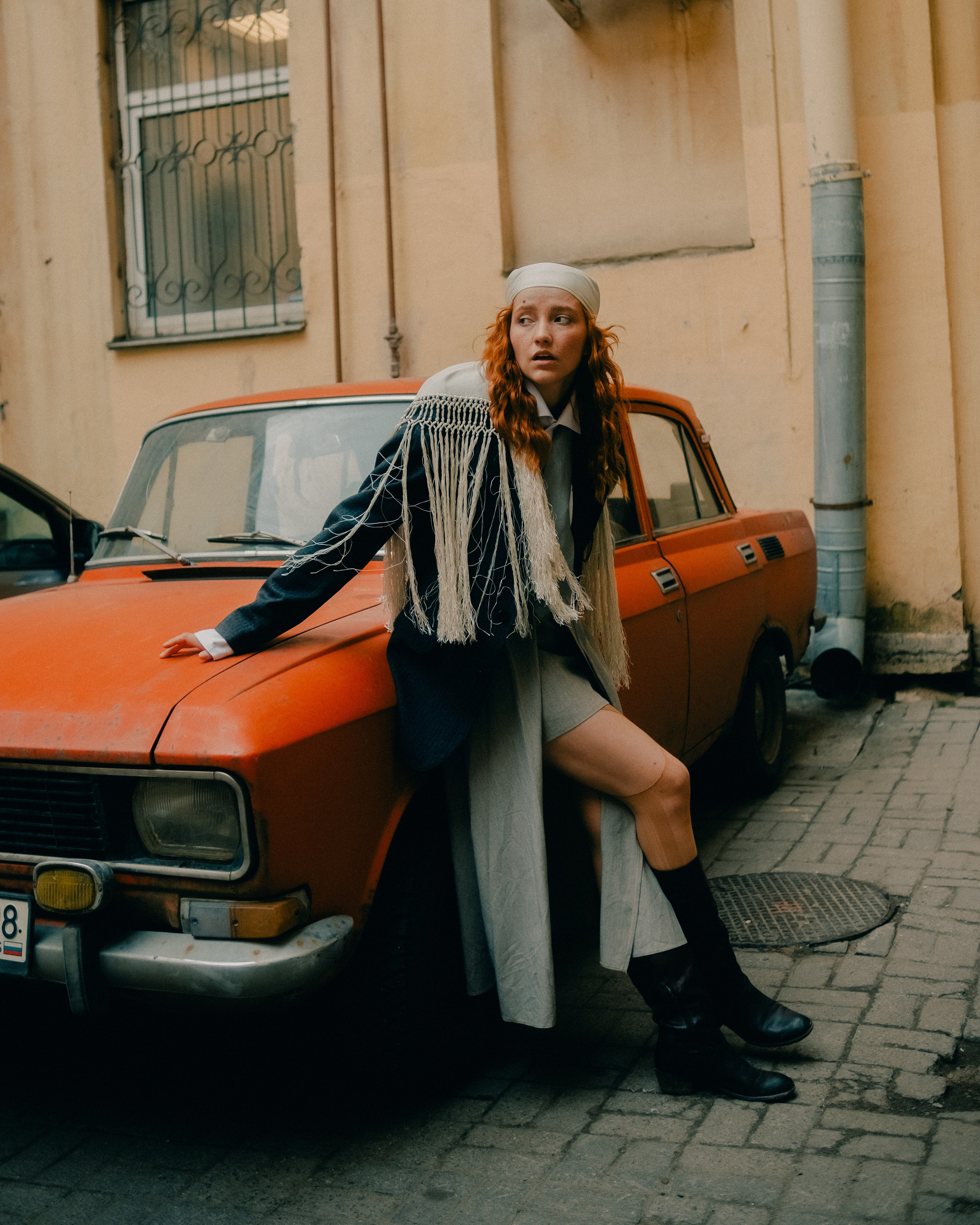 Алексия. Doctor Azrael, портретный фотограф в СПб и Всеволожске