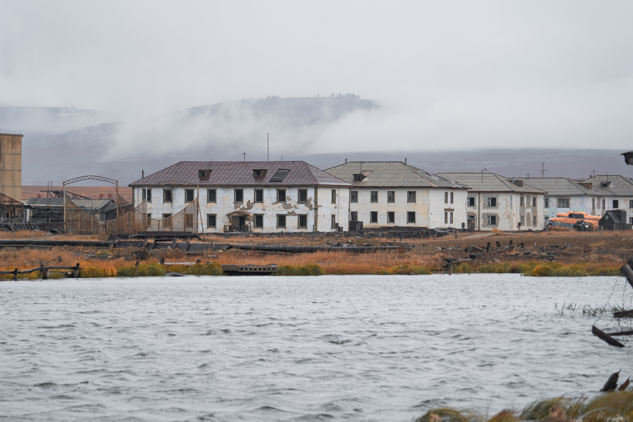 Чукотка. Gusarov Travel Photography