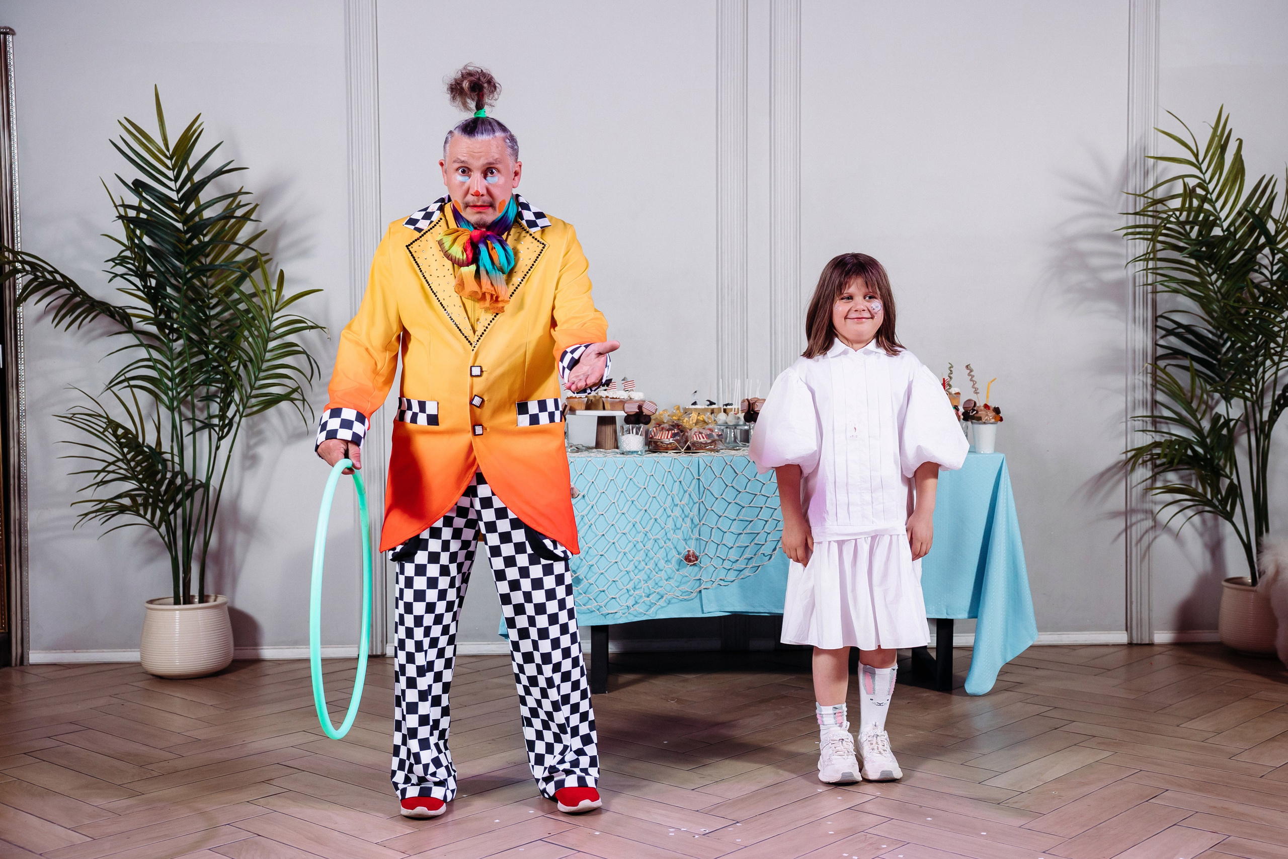 Дни Рождения. Фотограф в Санкт-Петербурге Кирюшенков Андрей