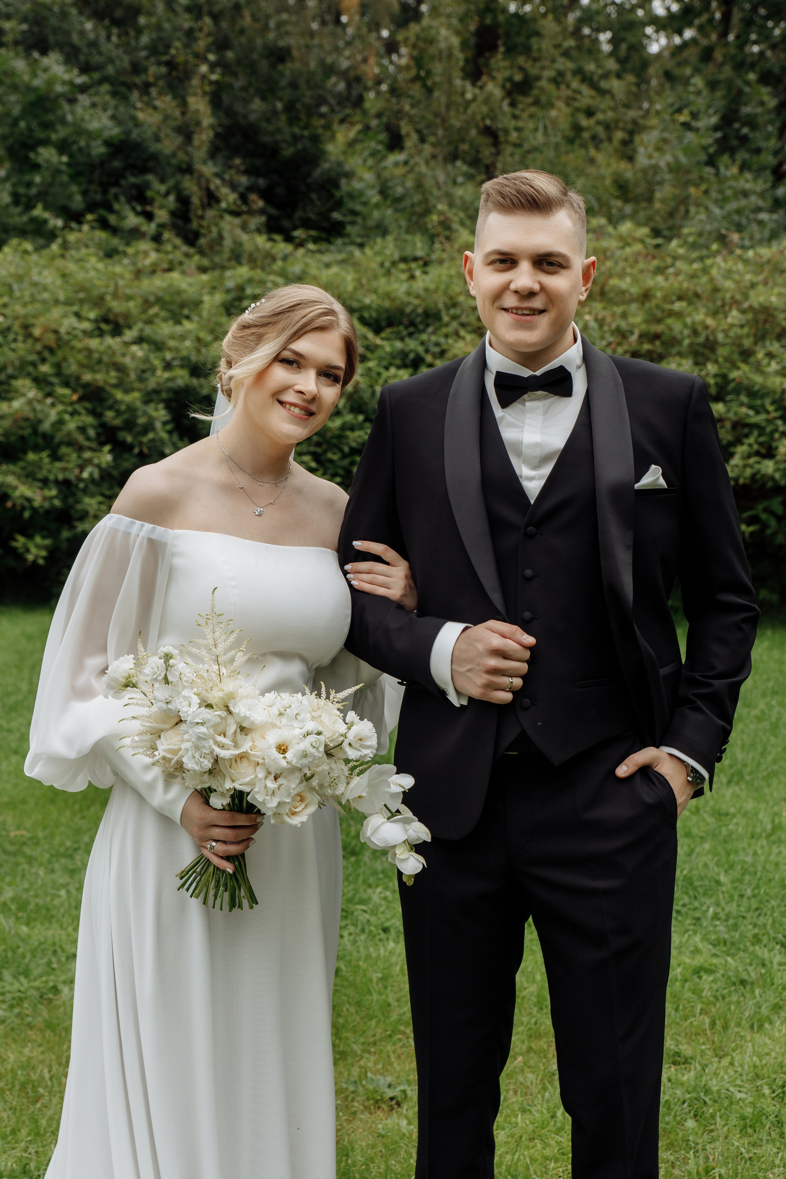 Влад и Даша