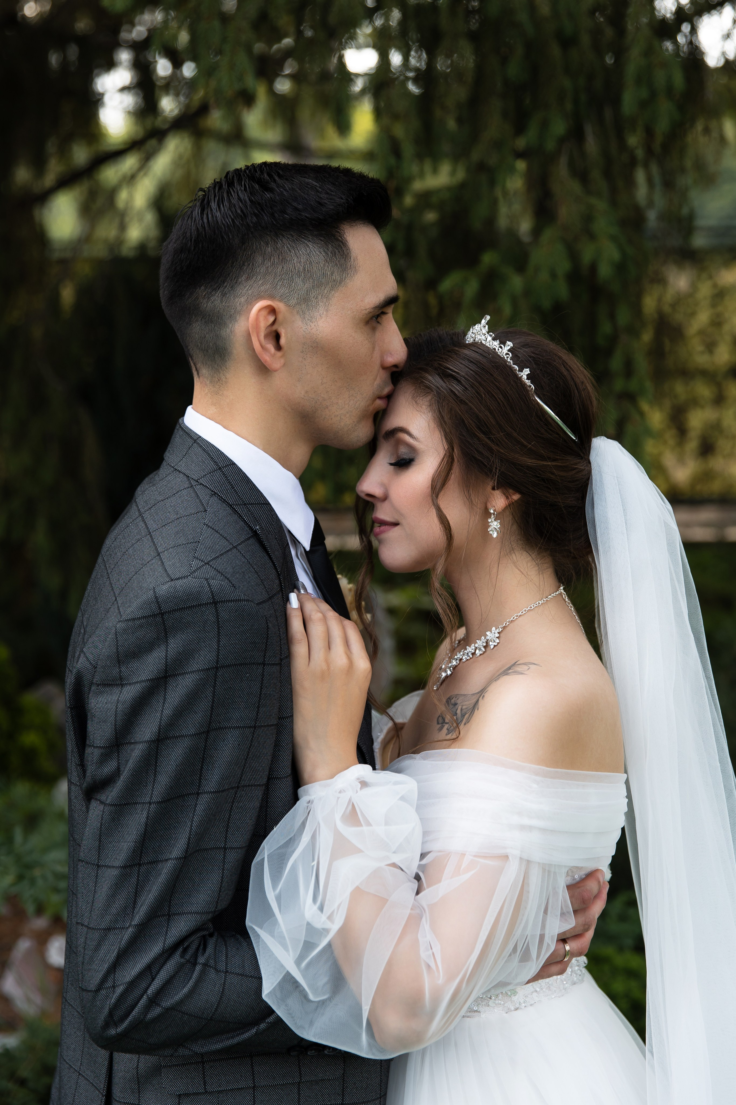 Ильнур и Лиана. Свадебный и семейный фотограф у Уфе Евгения Сазонова