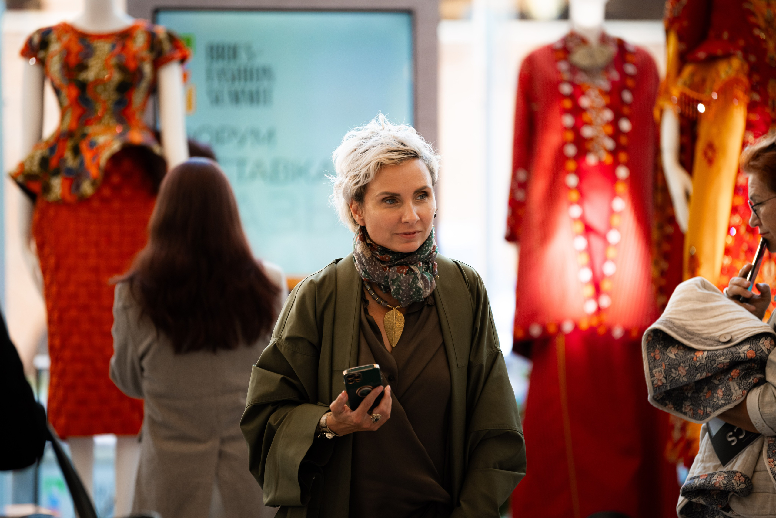 BRICS+ Fashion Summit. Фотограф Кирилл Сафонов