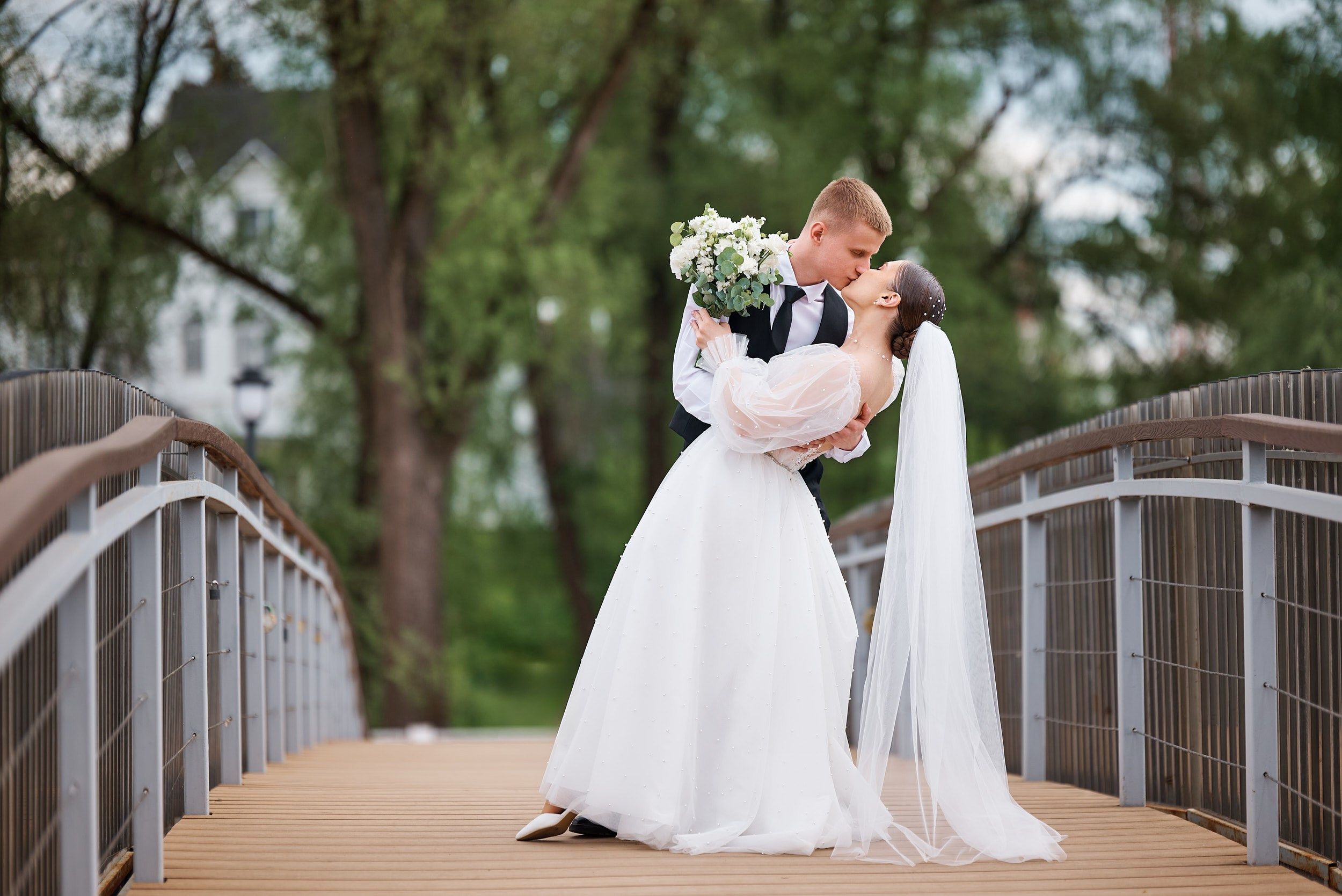 Иван и Варвара. Свадебный фотограф, видеограф в Клину, Москве, Зеленограде, Калабушкин