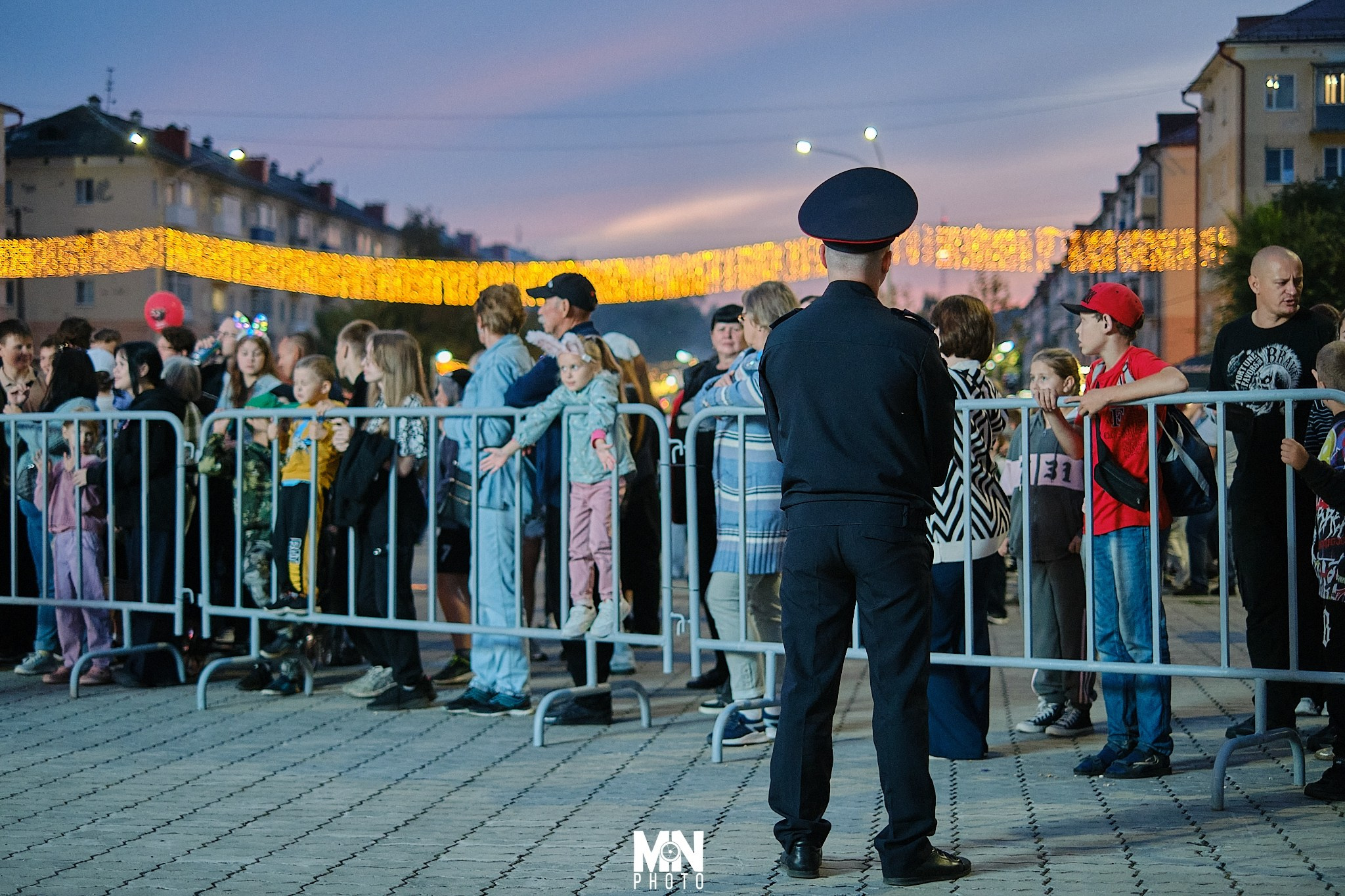 День Шахтера в Междуреченске — фотограф в Междуреченске Никита Максимов