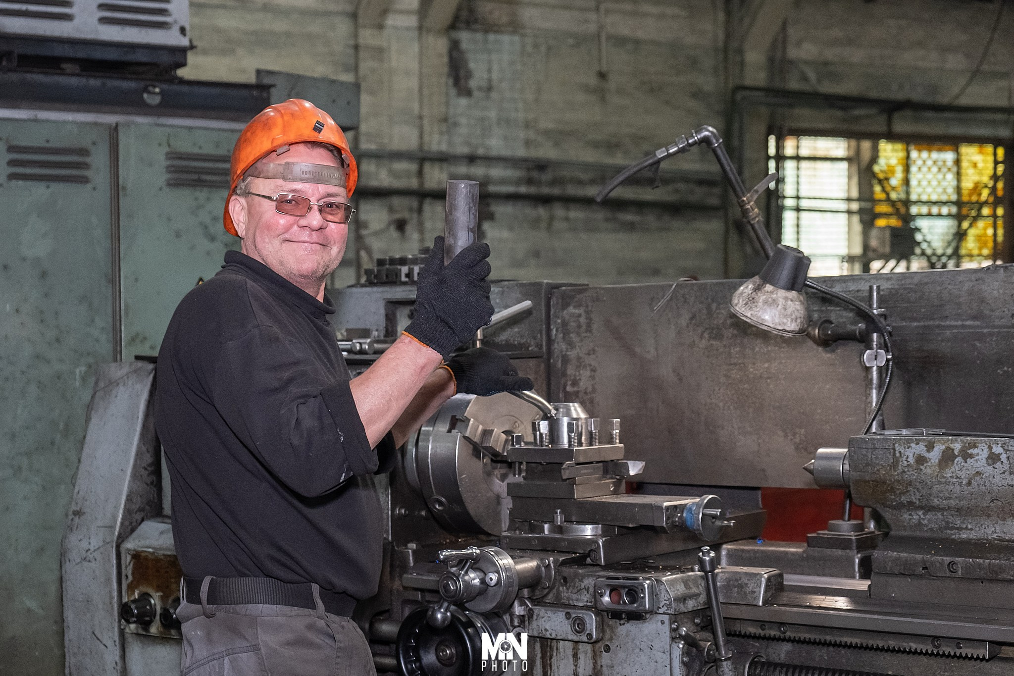 Репортаж: Томусинский ремонтно-механический завод — фотограф в Междуреченске Никита Максимов