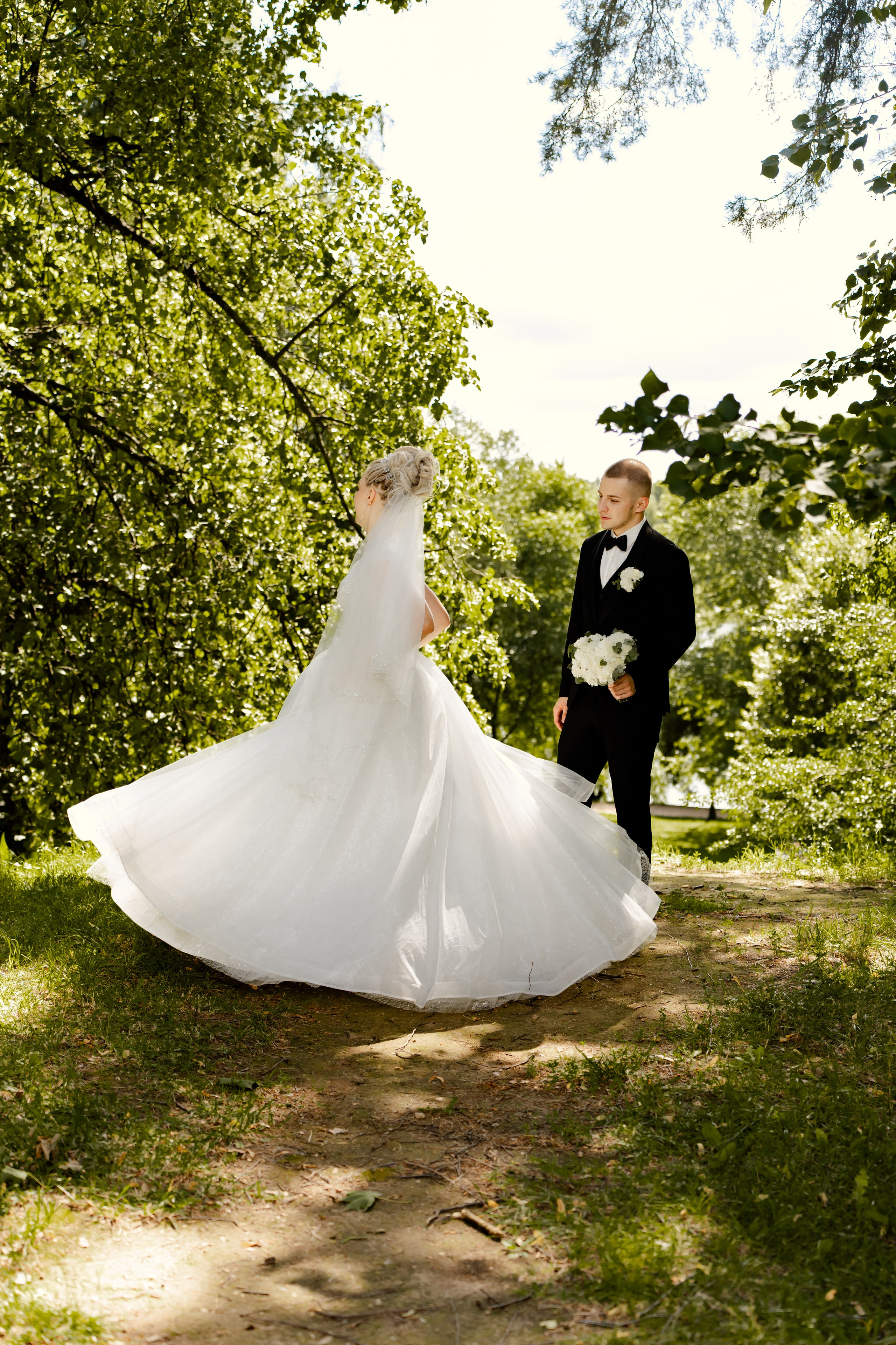 Анна & Александр. Фотограф Москва. Базанова Анастасия