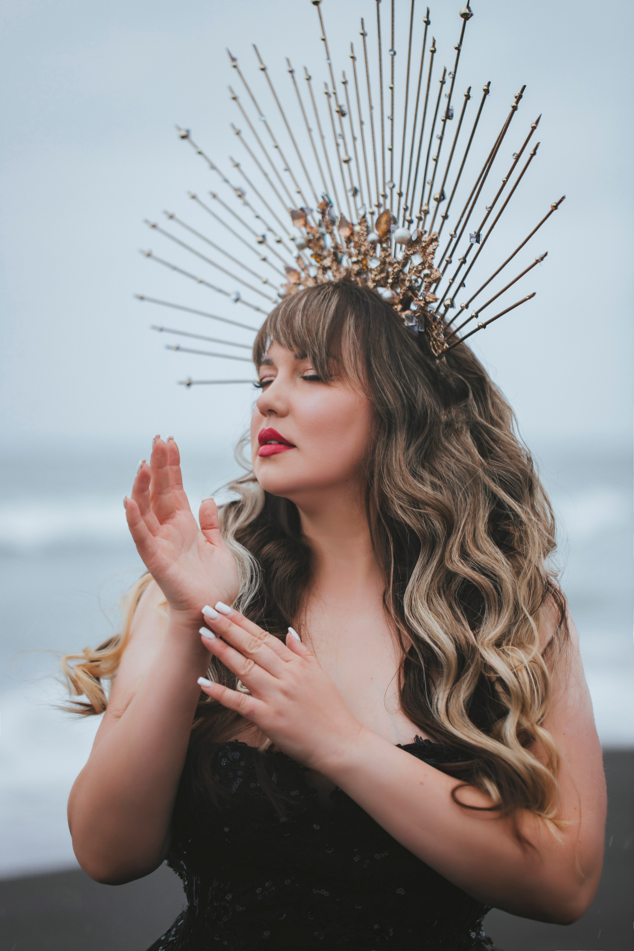 Фотопроект «Русалки» | Тихий океан. Обо мне