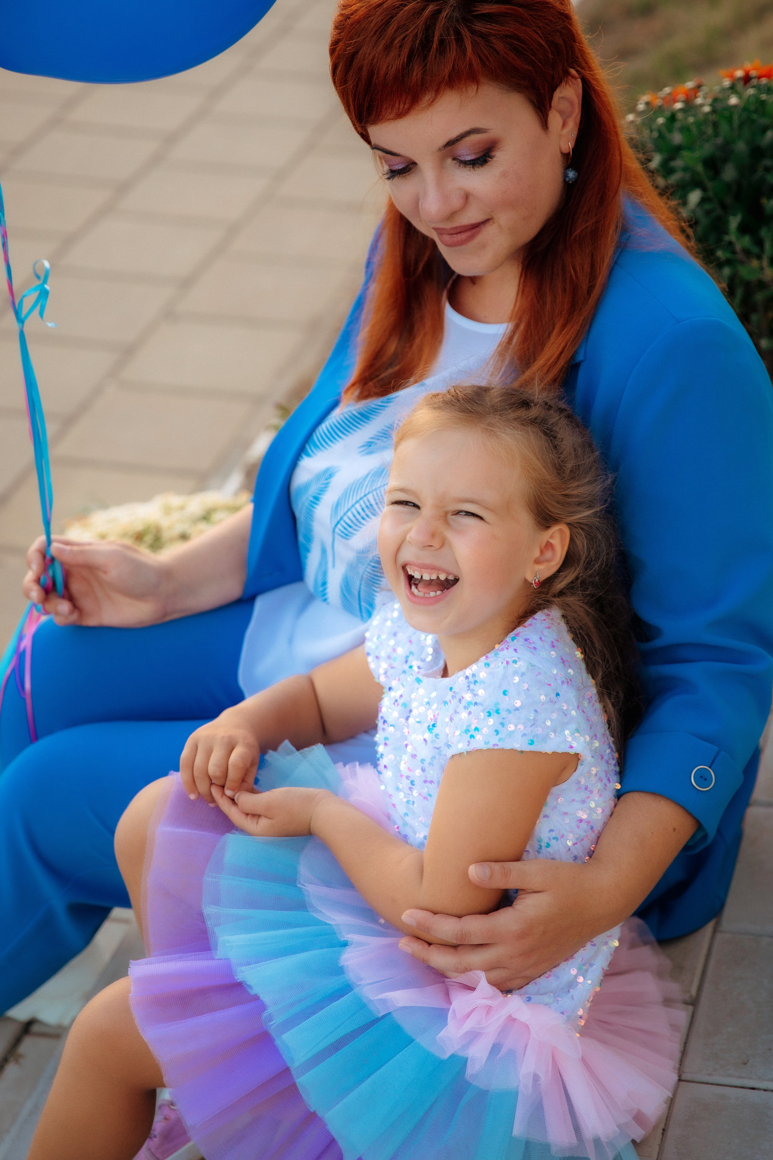 НЕЛЛИ И ПОЛИНОЧКА. Женский и семейный фотограф Елена Петрова