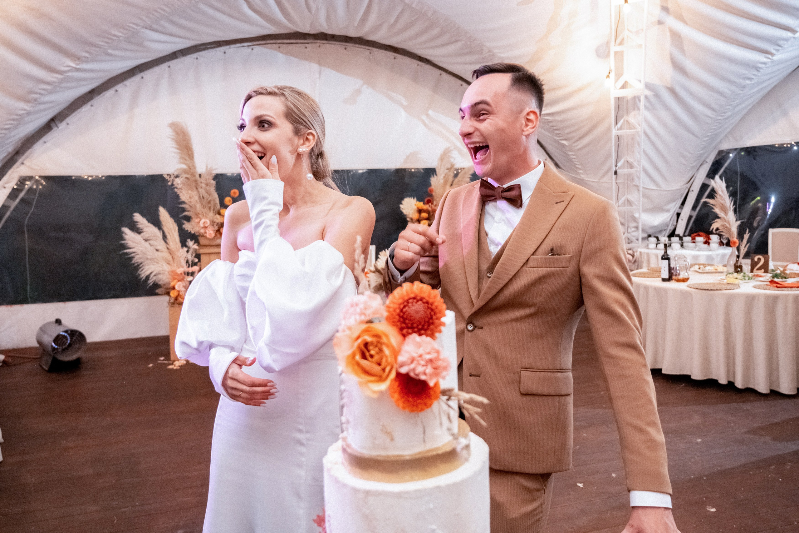 Свадьба Романа и Леры