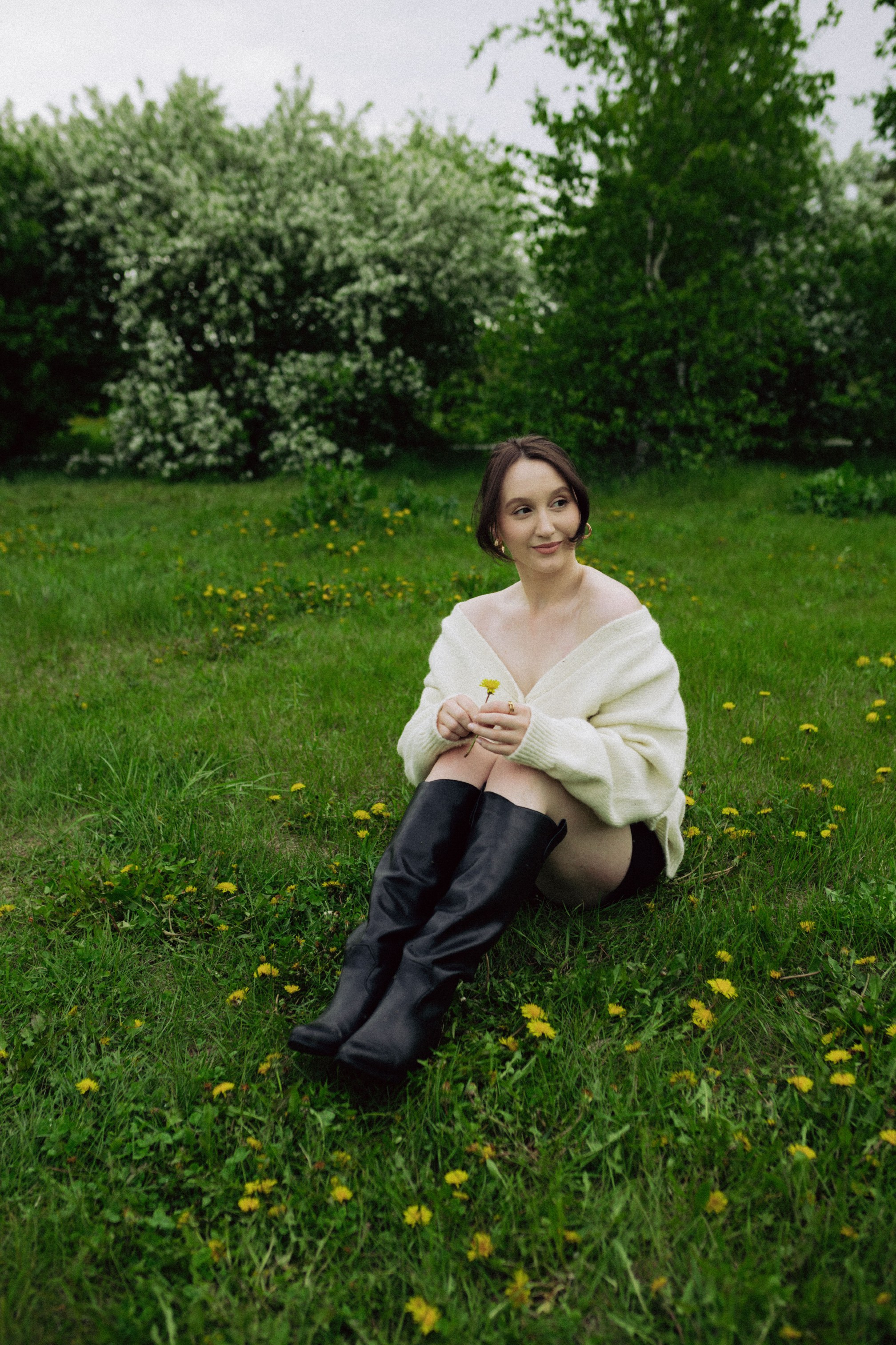 Дарья. Фотограф Стилист Тюмень Вера Хайруллина