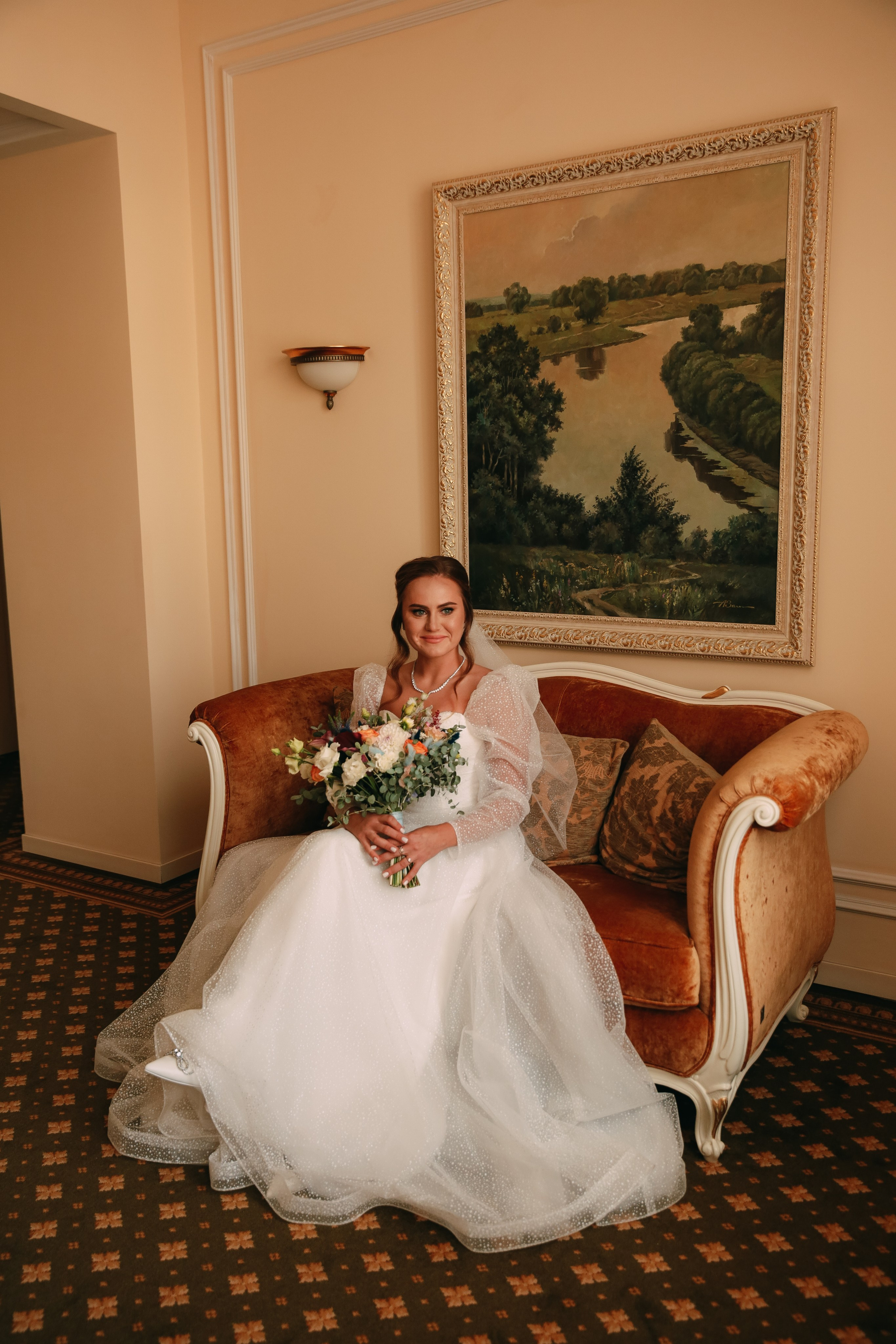 Вадим и Елена. Катерина Макиева