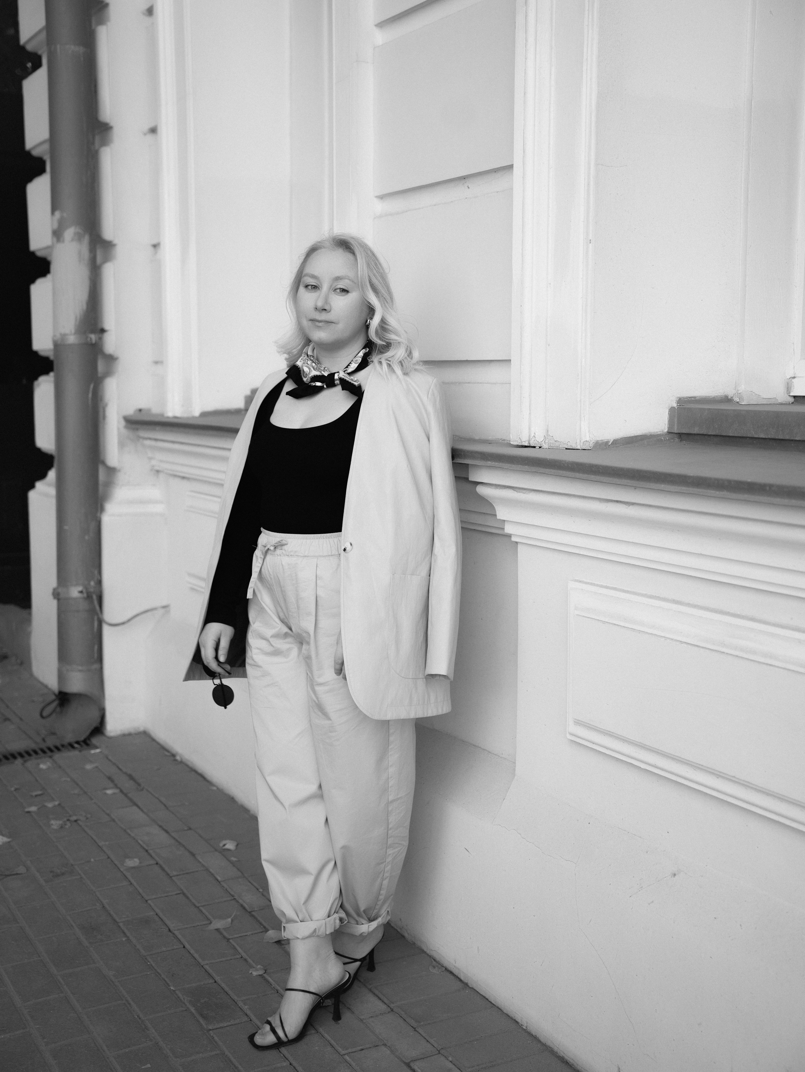 Даша. Портретный фотограф в Москве — Захарова Полина