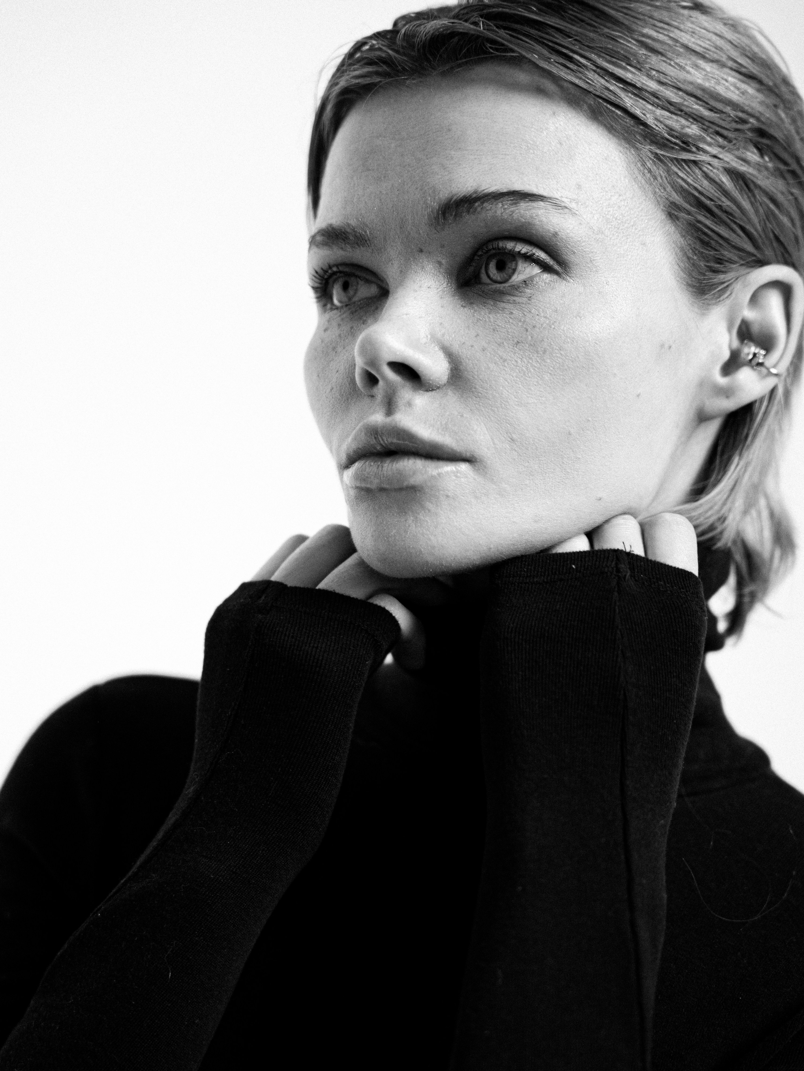 Мила. Портретный фотограф в Москве — Захарова Полина